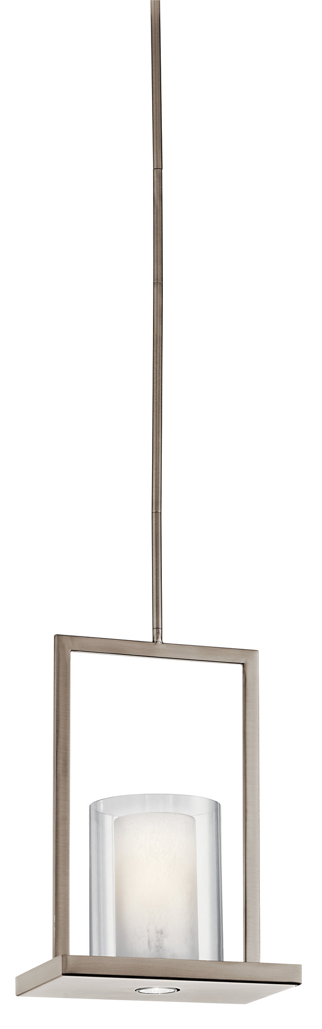 TRIAD Pendant Gray - 42549CLP | KICHLER