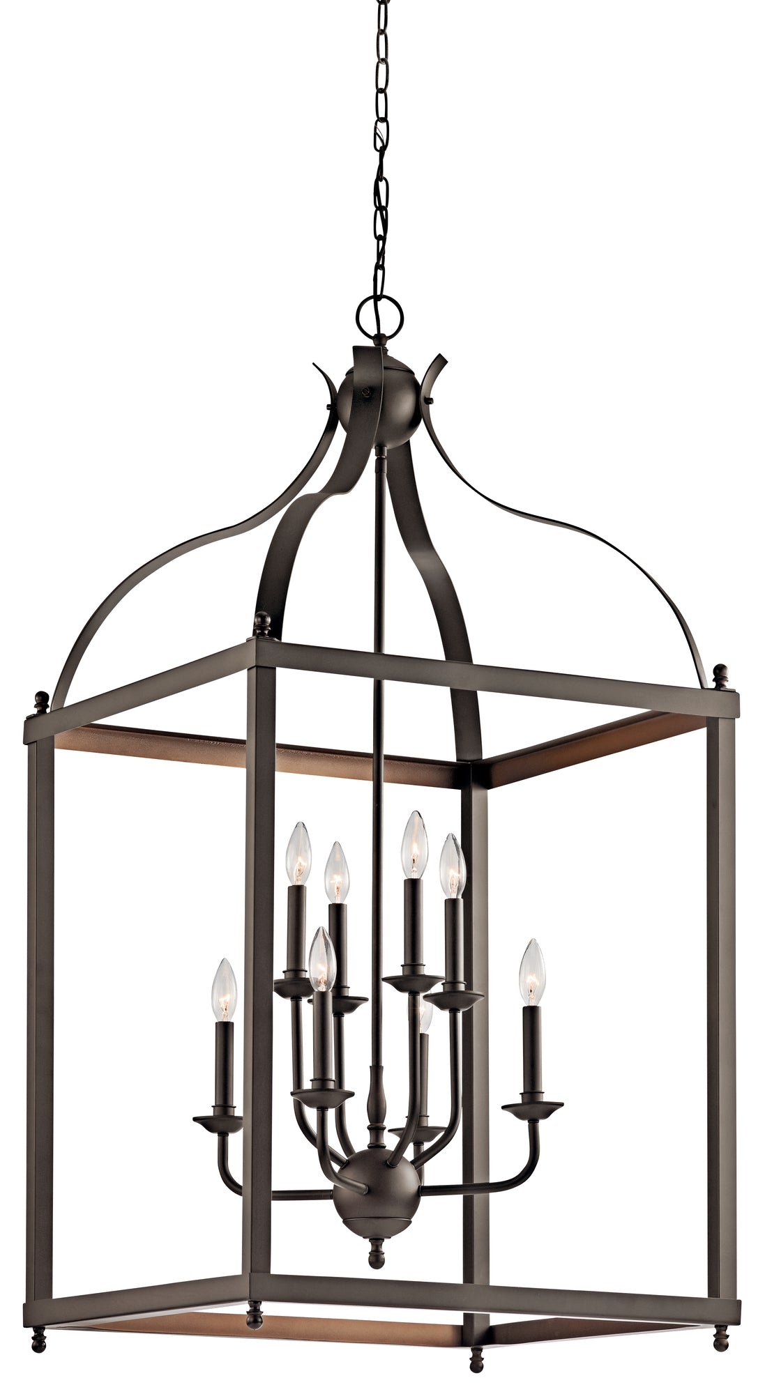 LARKIN Suspension Bronze - 42591OZ | KICHLER