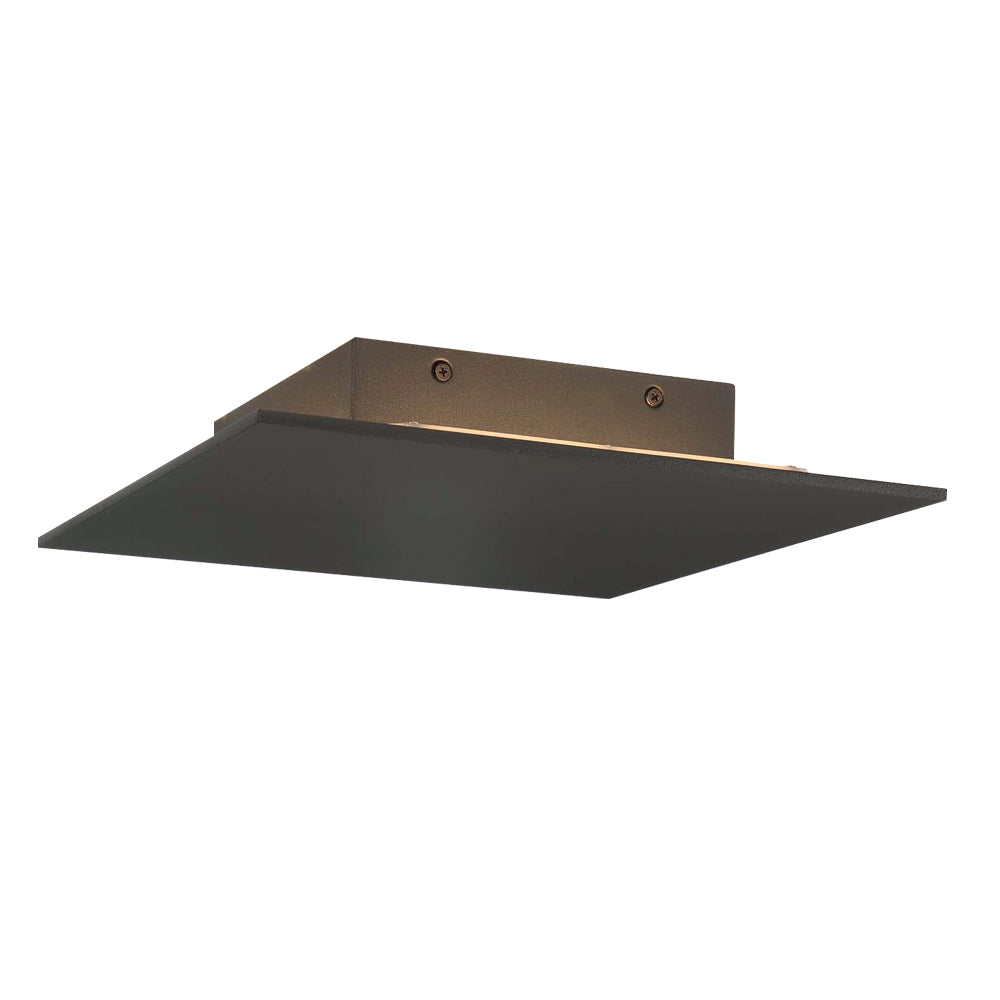 ANNETTE Plafonnier exterieur Noir - 42709-015 | EUROFASE