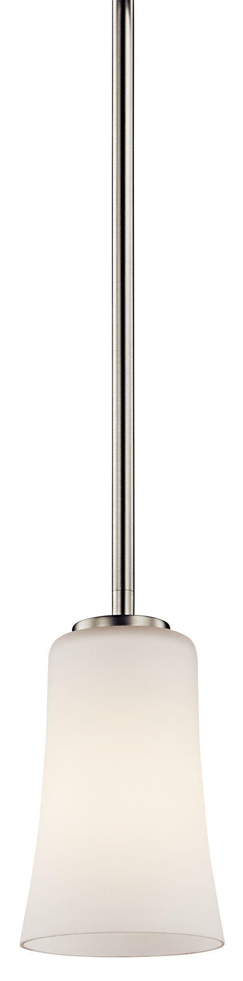 ARMIDA Suspension simple Nickel - 43077NI | KICHLER