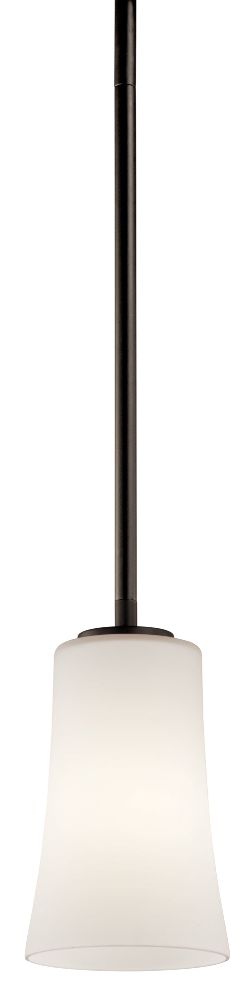 ARMIDA Suspension simple Bronze - 43077OZ | KICHLER