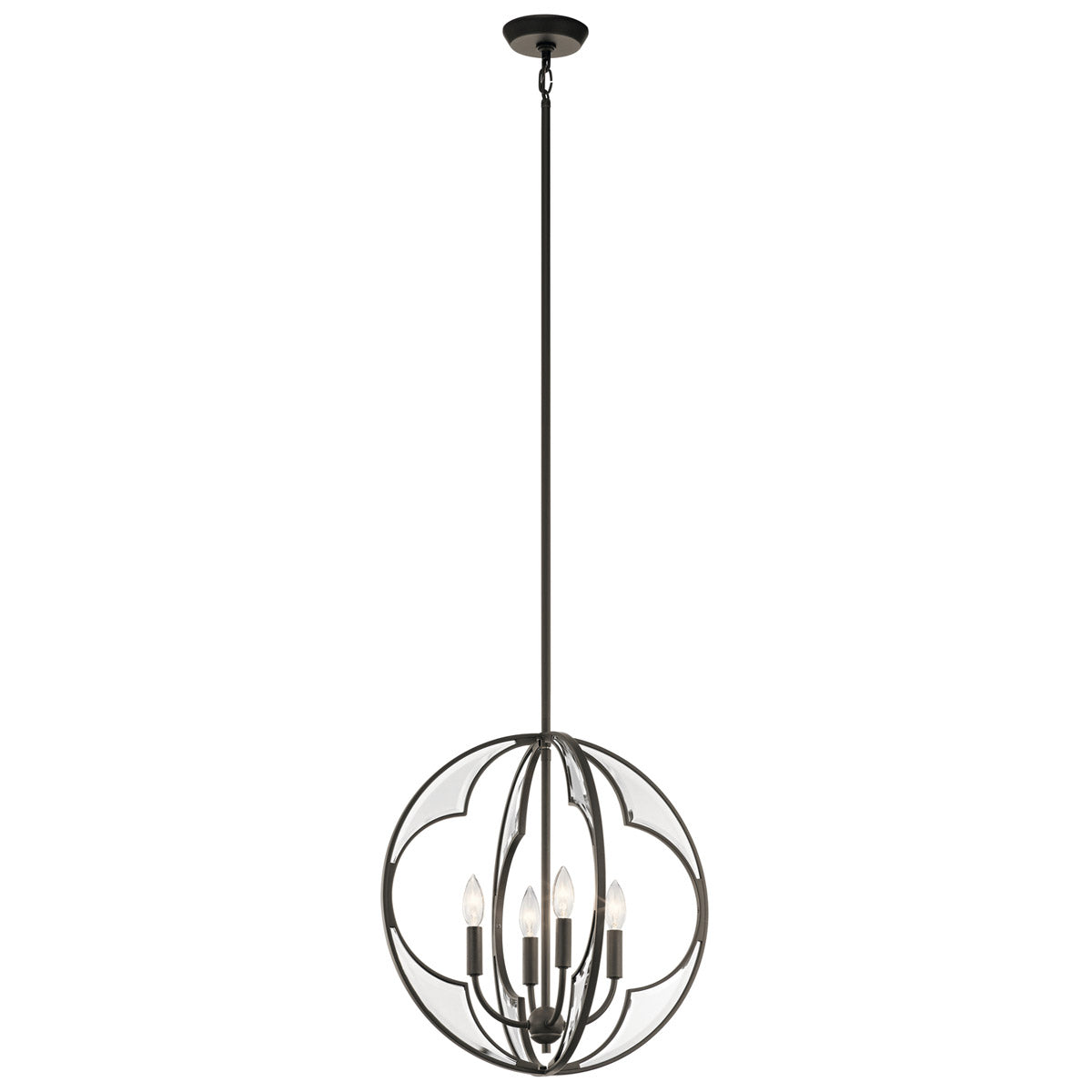 MONTAVELLO Suspension Bronze - 43096OZ | KICHLER