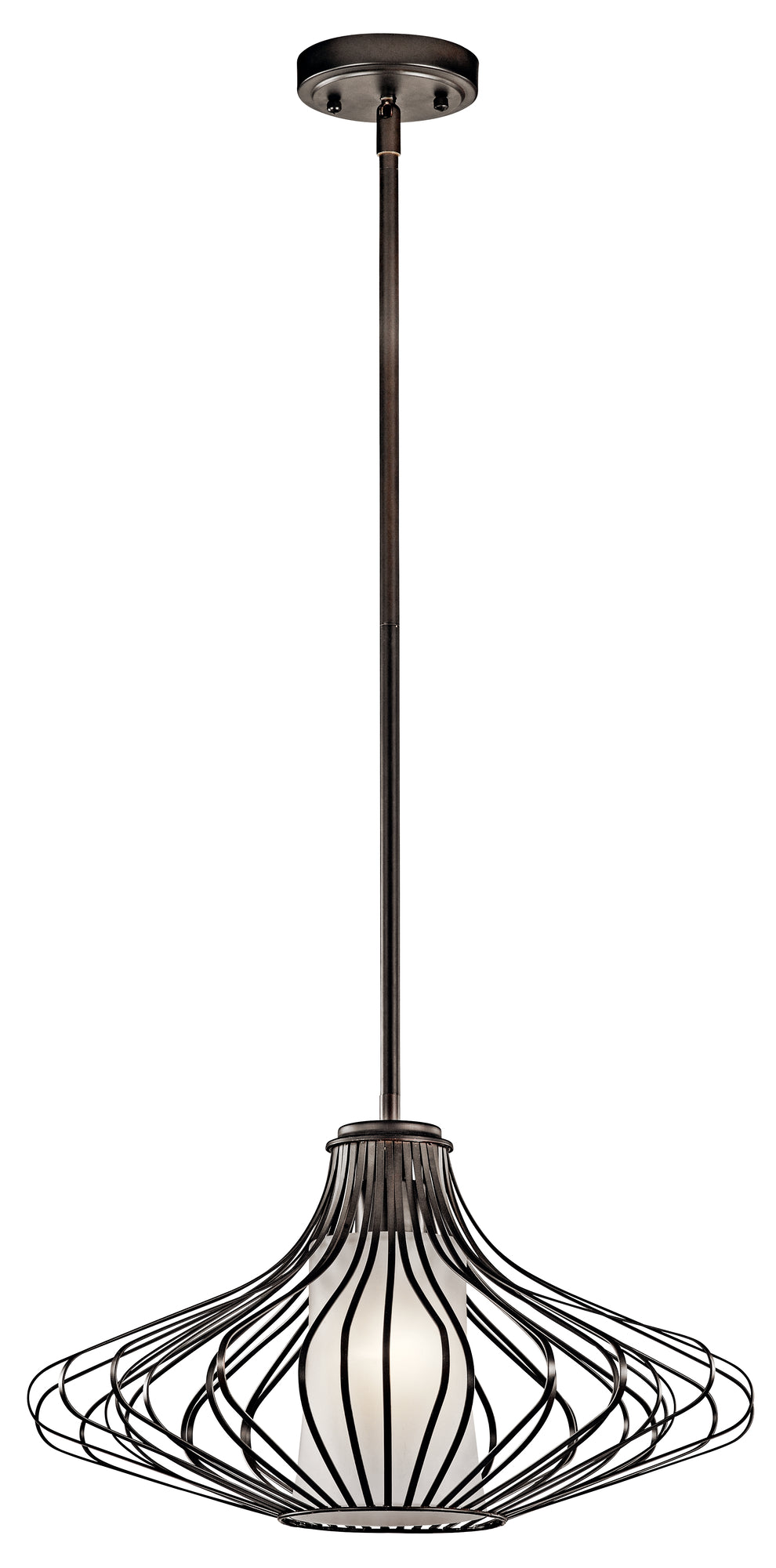 Suspension Bronze - 43201OZ | KICHLER