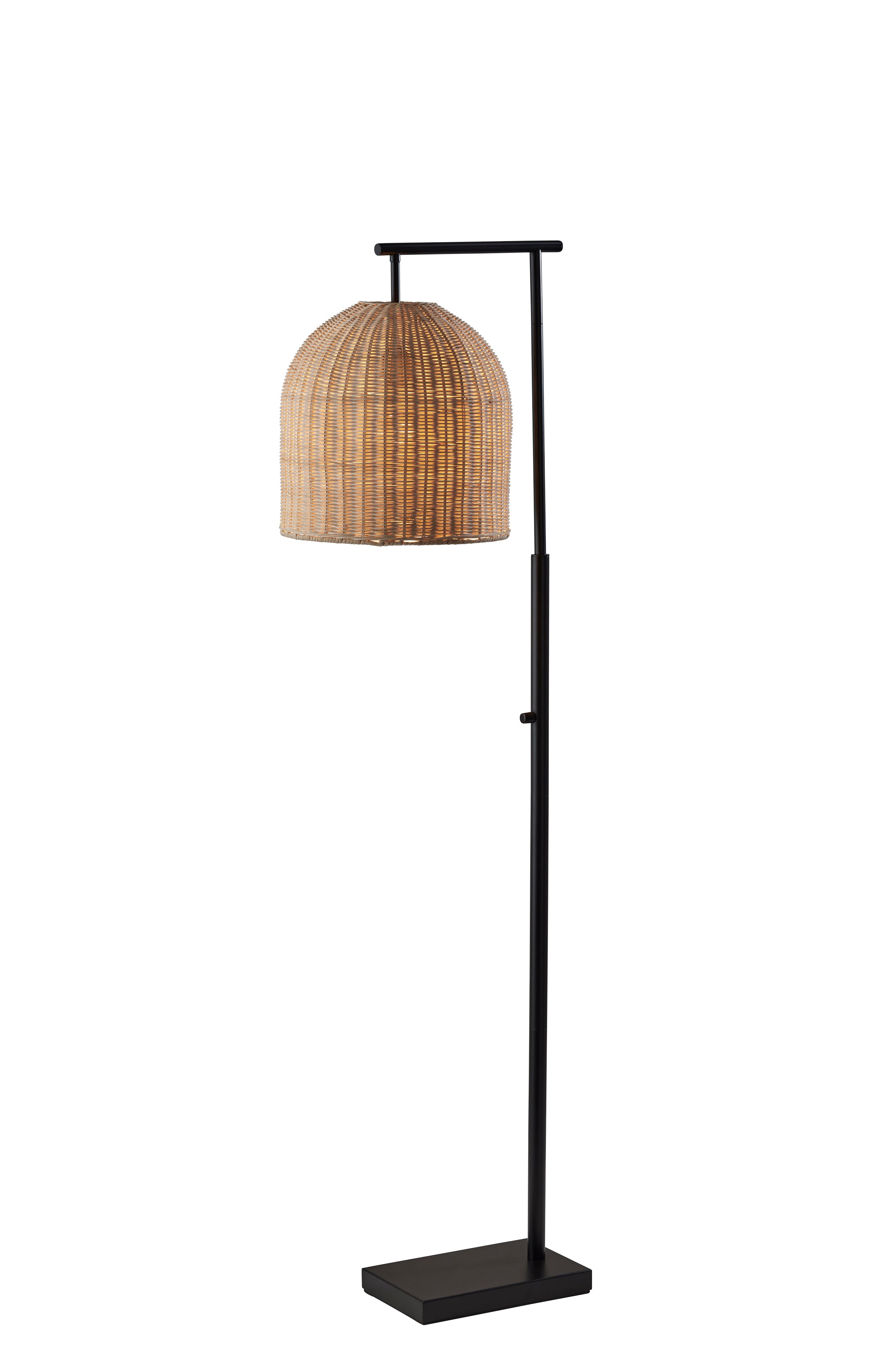 BAHAMA Lampe sur pied Bronze - 4332-26 | ADESSO
