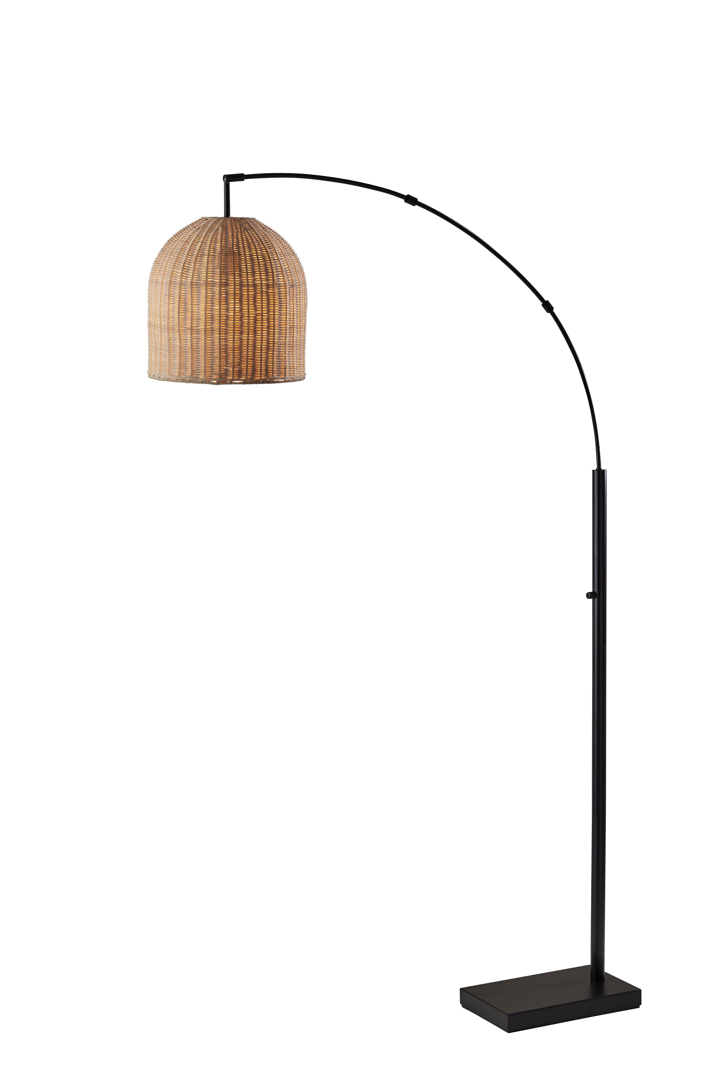 BAHAMA Lampe sur pied Bronze - 4333-26 | ADESSO