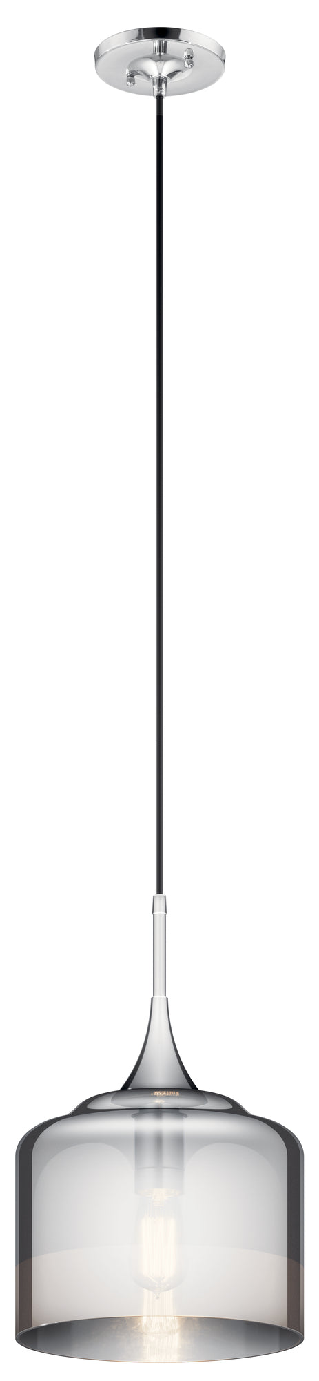 TABOT Pendant Chrome - 43354CH | KICHLER