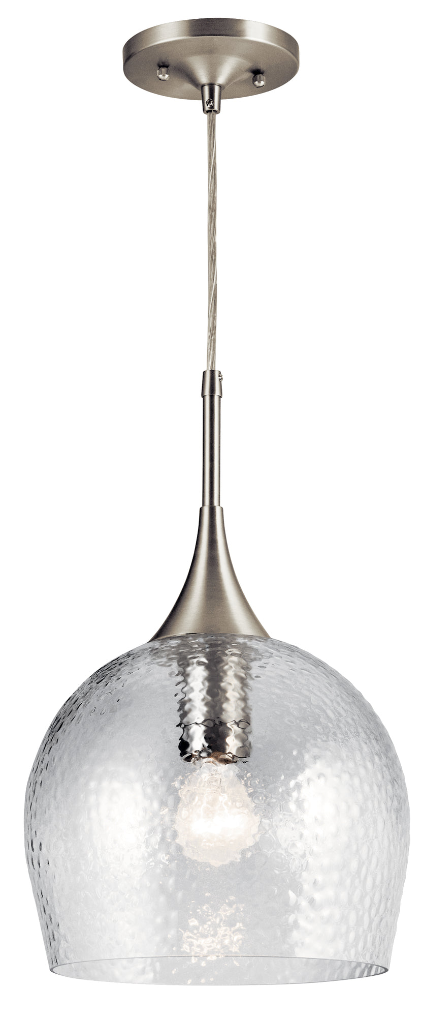 SLOANE Suspension Nickel - 43537NI | KICHLER