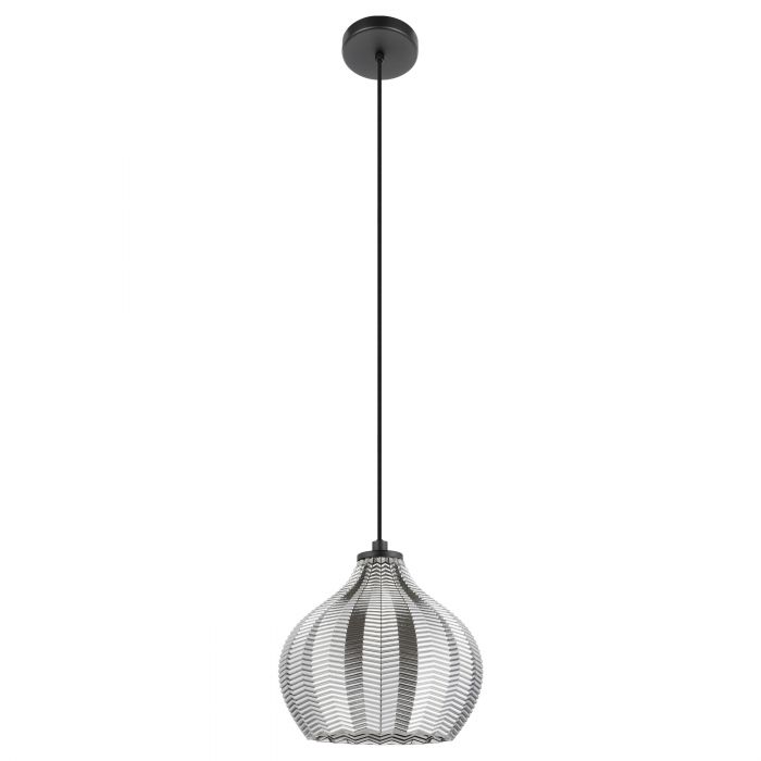 Tamallat Pendant Black - 43576A | EGLO