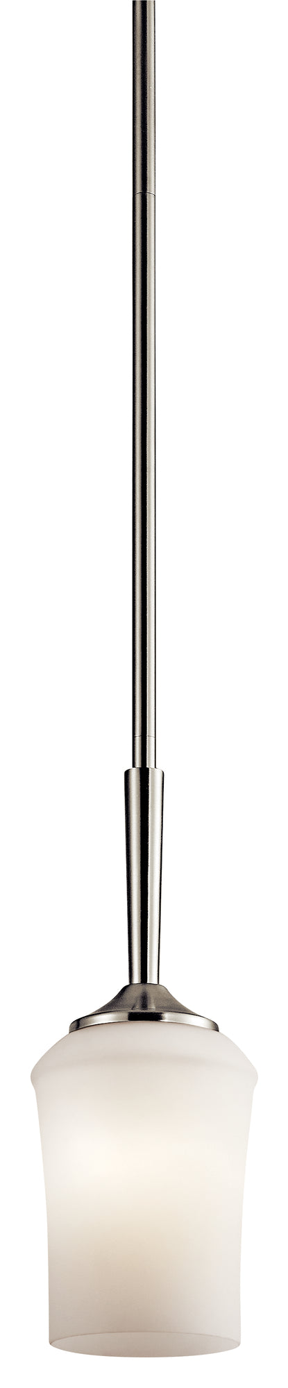 AUBREY Suspension simple Nickel - 43668NI | KICHLER