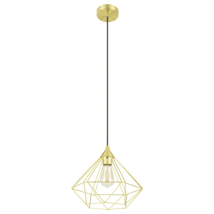 Tarbes Suspension Or - 43679A | EGLO