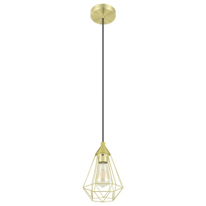 Tarbes Suspension Or - 43681A | EGLO