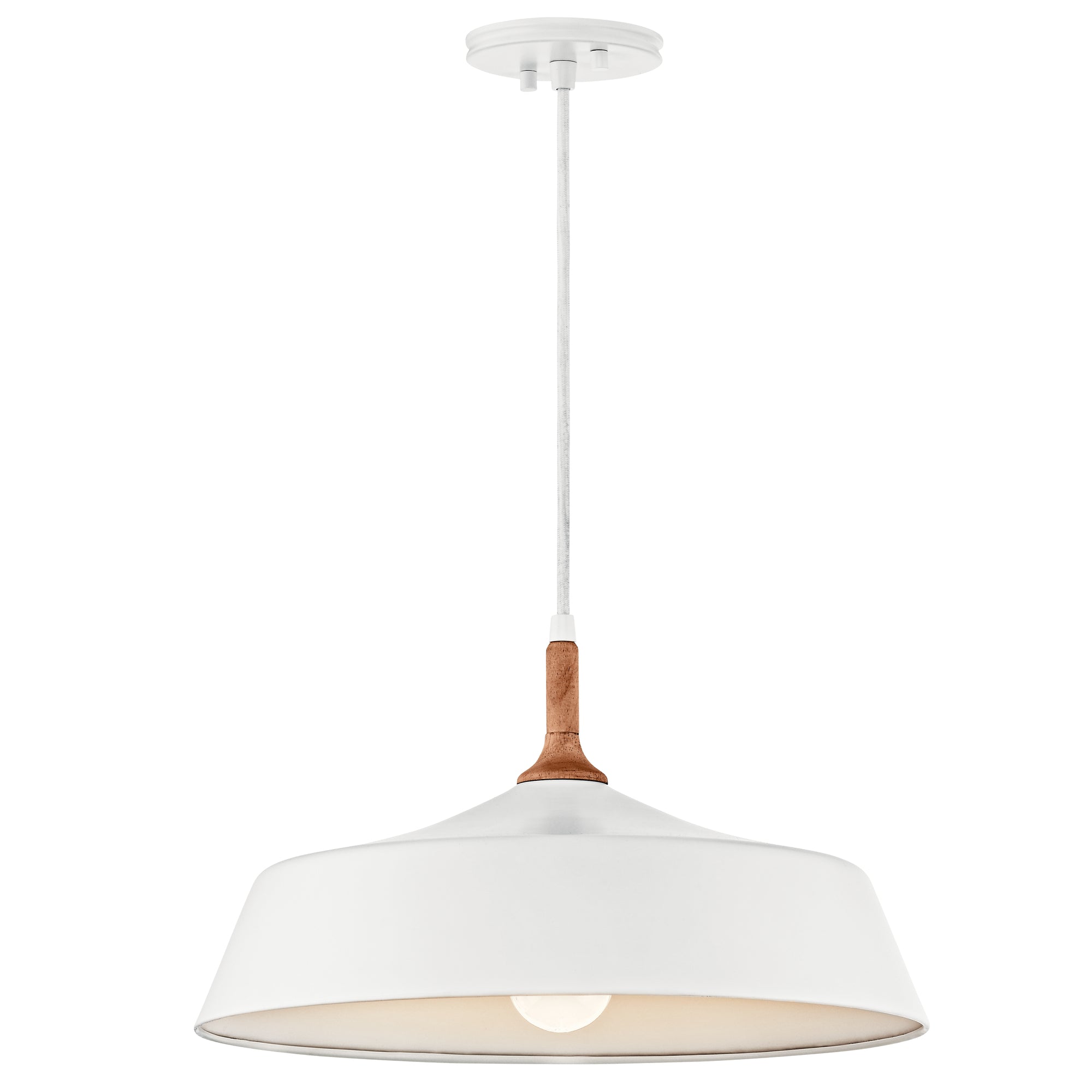 DANIKA Suspension Blanc - 43683WH | KICHLER