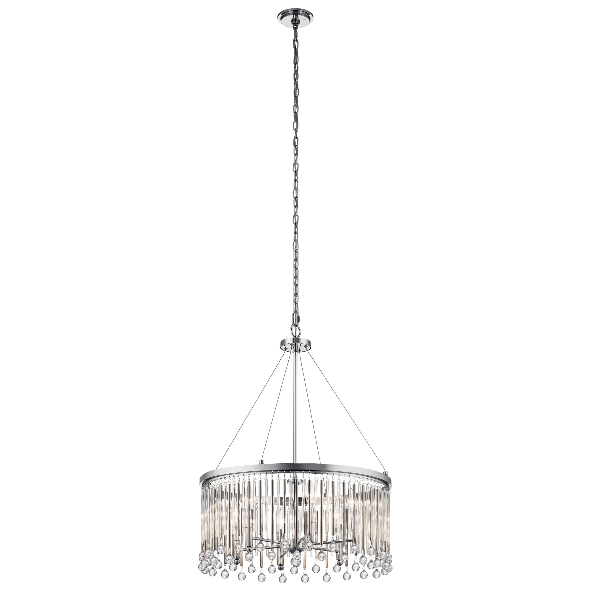 PIPER Pendant Chrome - 43723CH | KICHLER