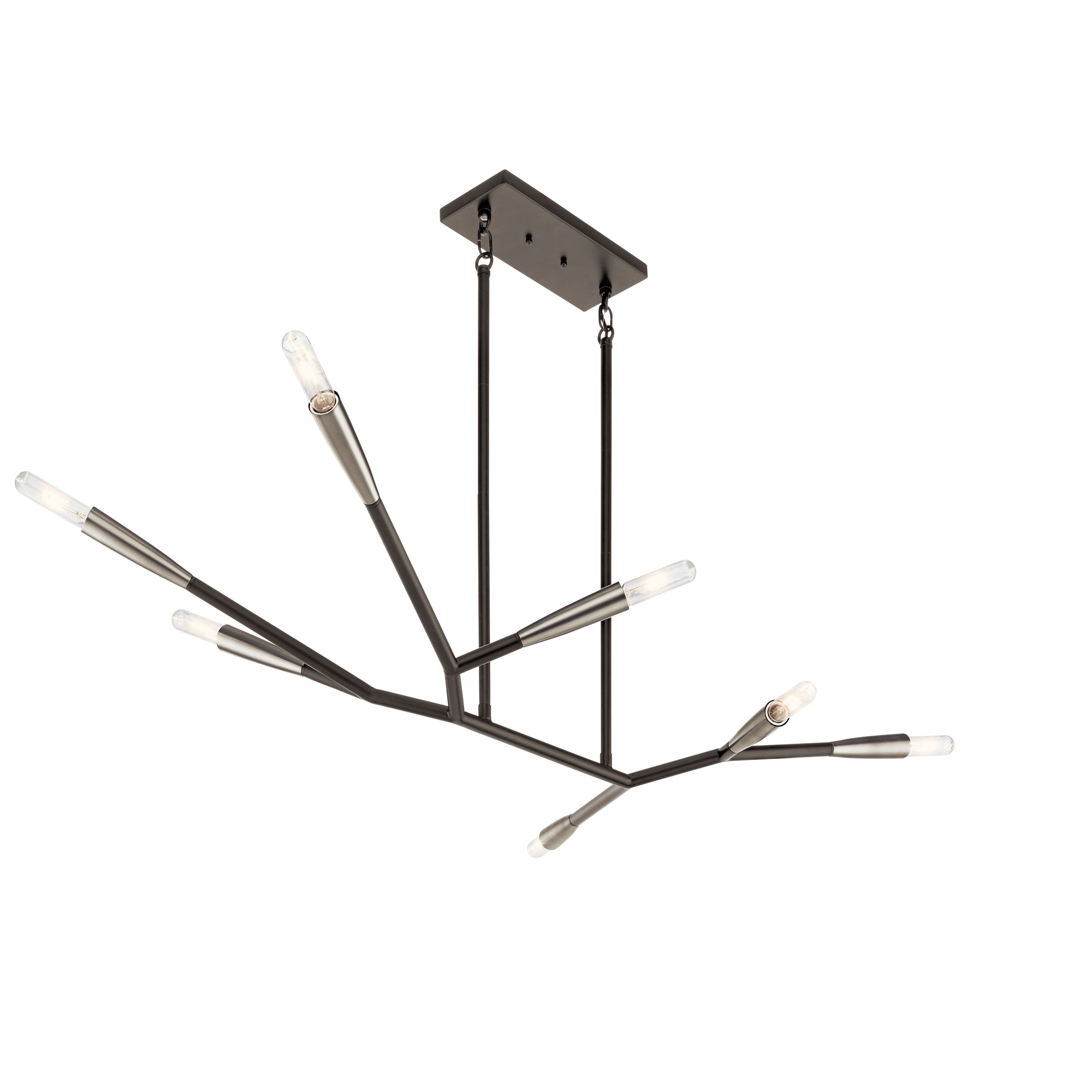 BRANCHES Suspension Noir - 43795BK | KICHLER