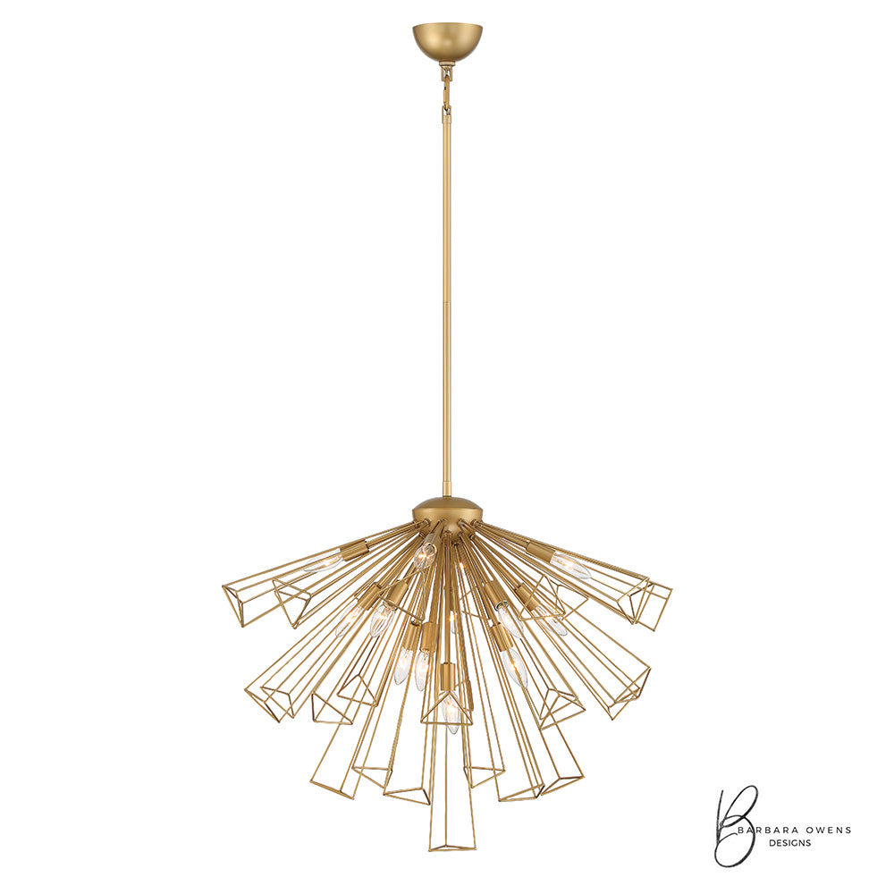 DENDELIO Suspension Or - 43863-027 | EUROFASE
