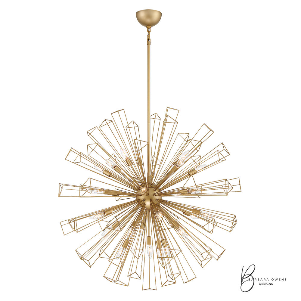 DENDELIO Suspension Or - 43864-024 | EUROFASE