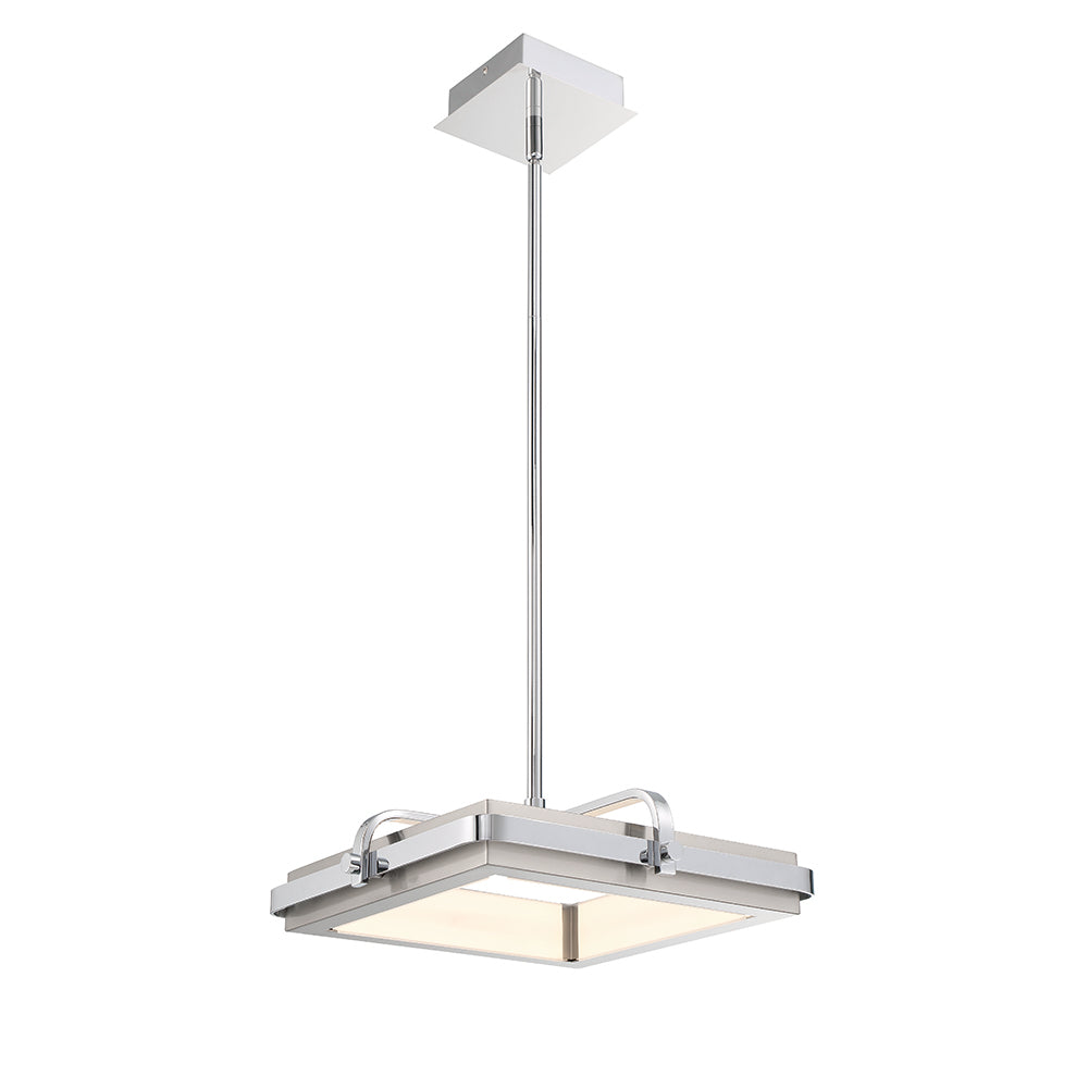 ANNILO Suspension Chrome DEL INTÉGRÉ - 43882-014 | EUROFASE