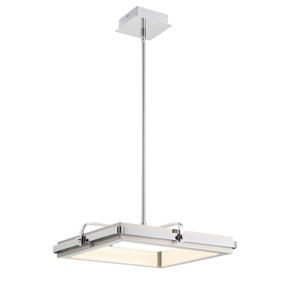 ANNILO Suspension Chrome DEL INTÉGRÉ - 43883-011 | EUROFASE