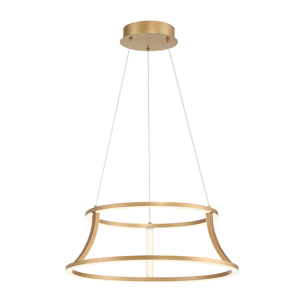 CADOUX Suspension Or DEL INTÉGRÉ - 43885-022 | EUROFASE
