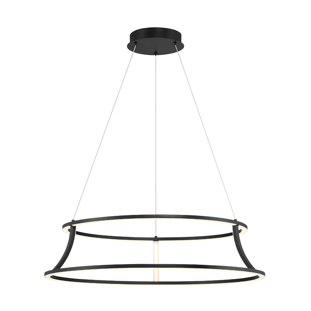 CADOUX Suspension Noir DEL INTÉGRÉ - 43886-012 | EUROFASE