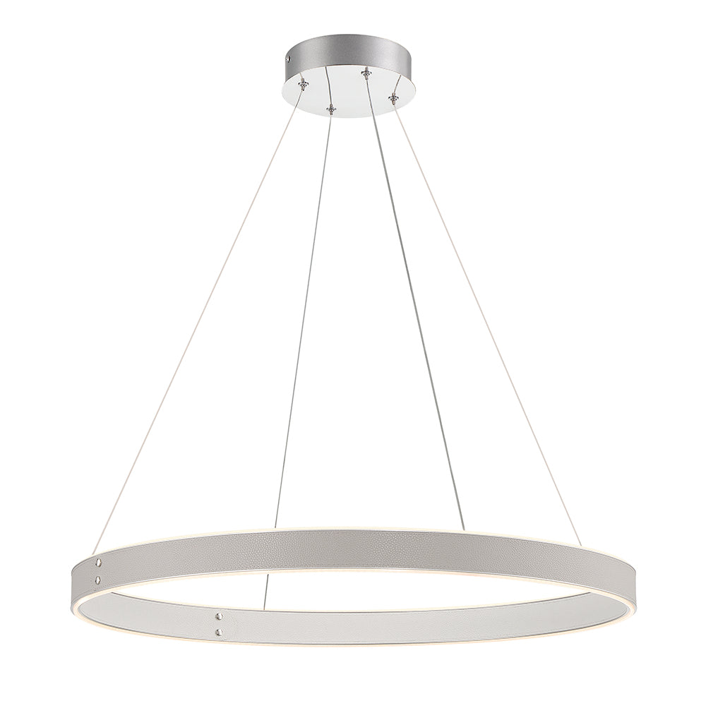 VERDURA Suspension Gris DEL INTÉGRÉ - 43897-032 | EUROFASE
