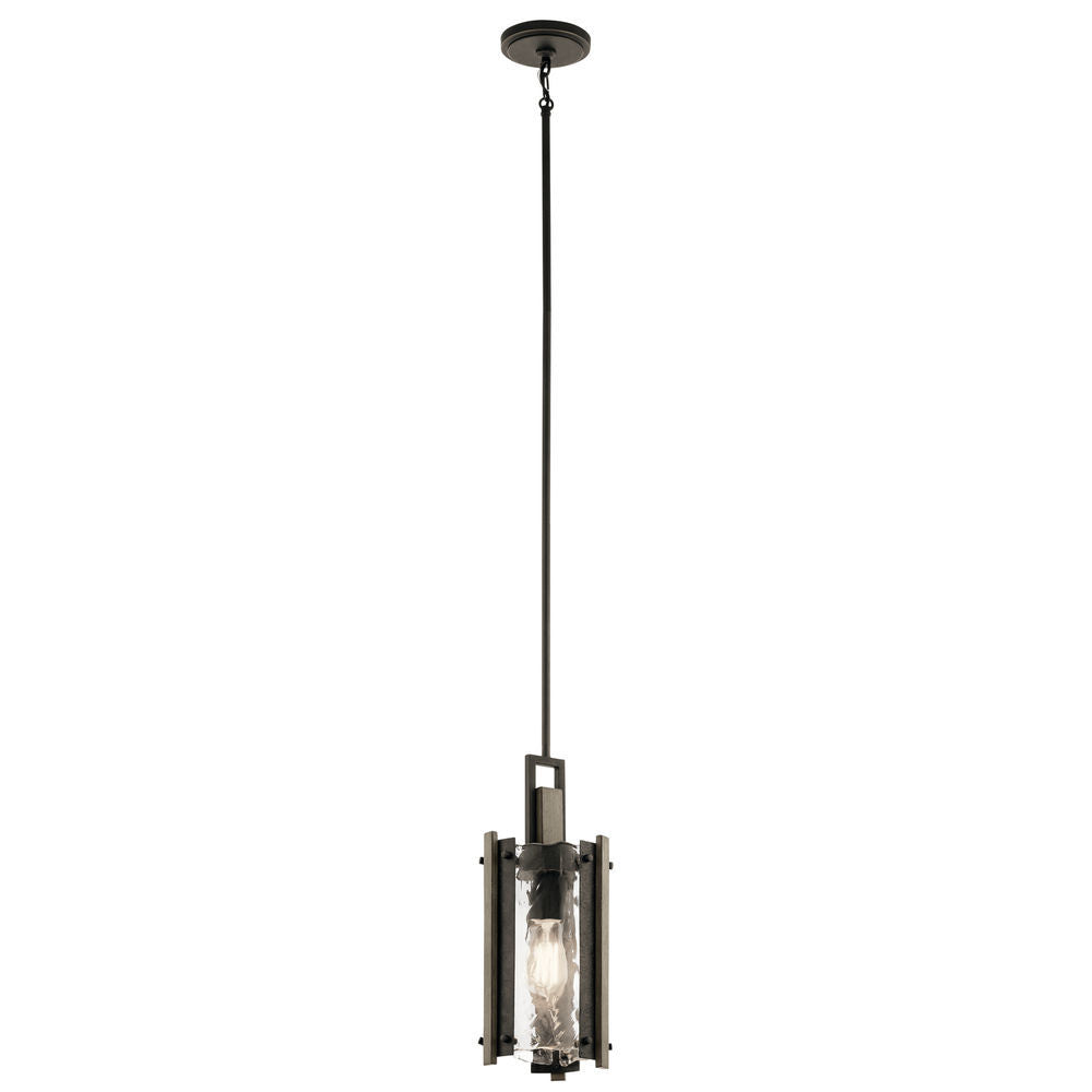ABERDEEN Pendant Bronze - 43898OZ | KICHLER