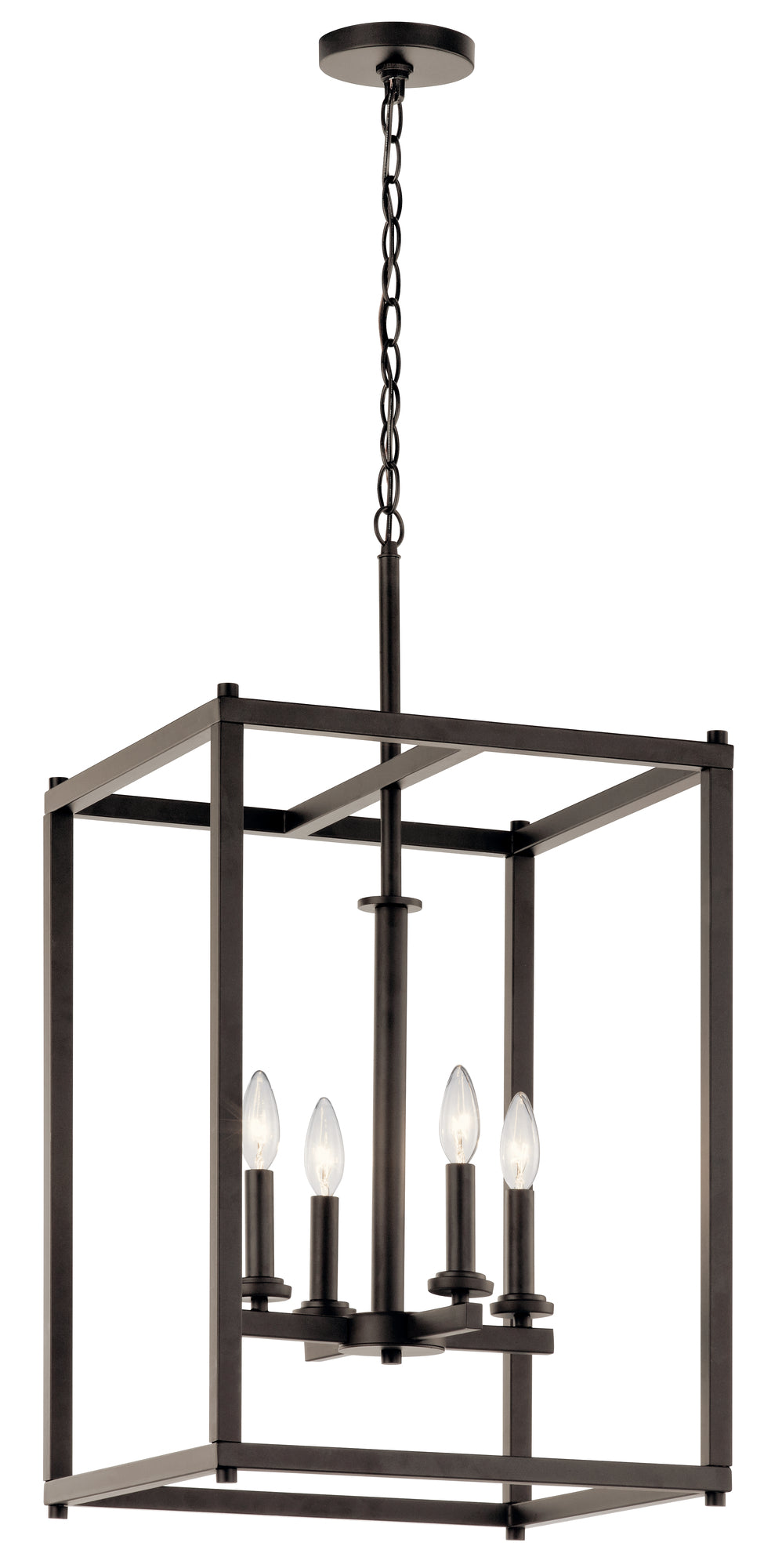 CROSBY Pendant Bronze - 43998OZ | KICHLER
