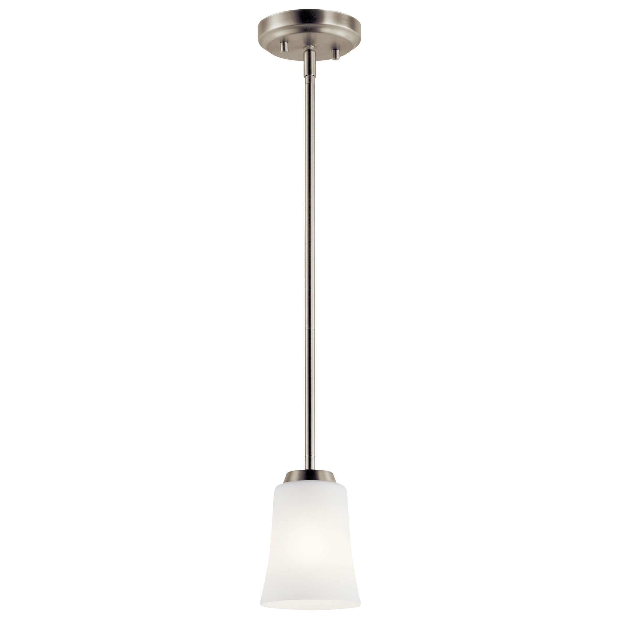 TAO Pendant Nickel - 44053NI | KICHLER