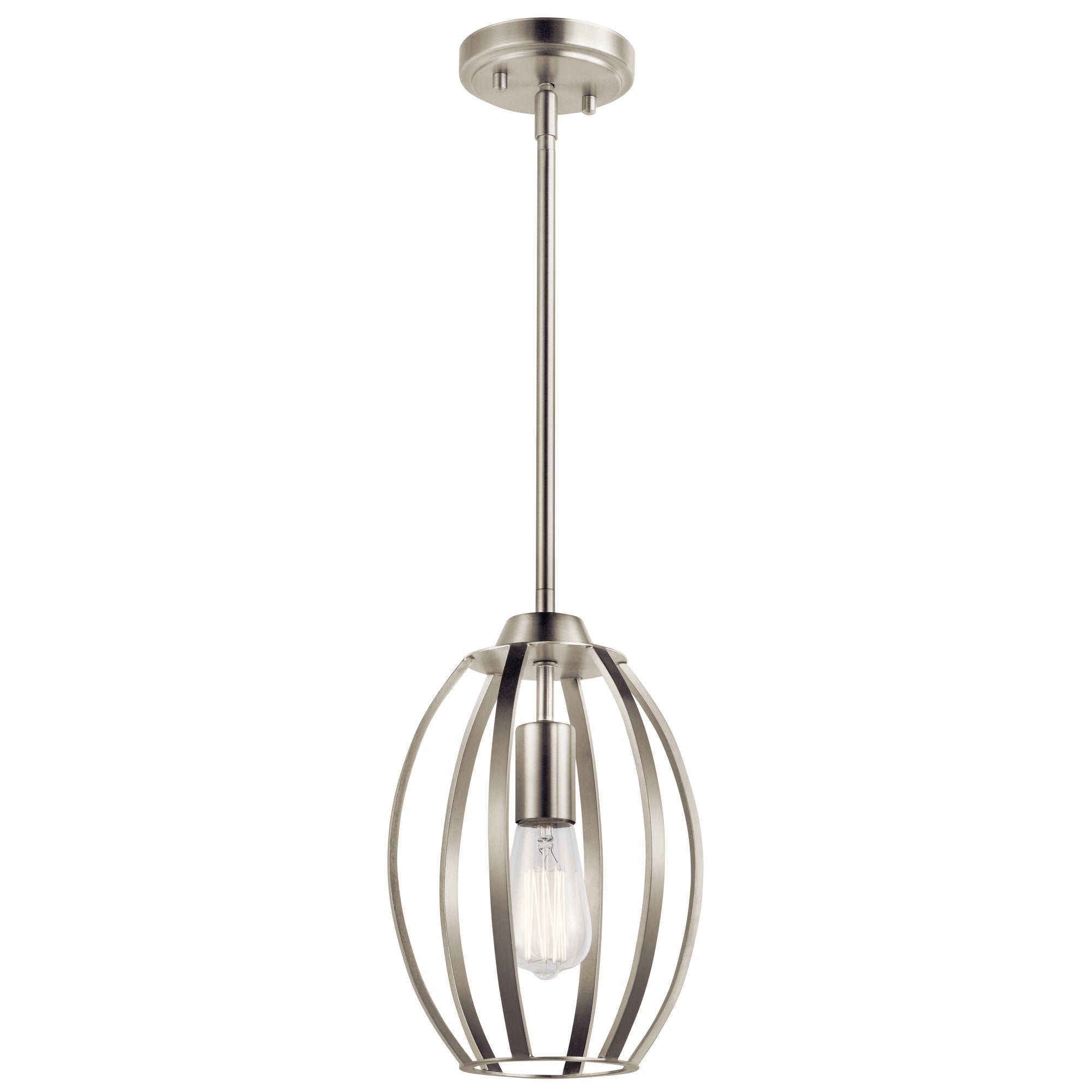TAO Pendant Nickel - 44054NI | KICHLER