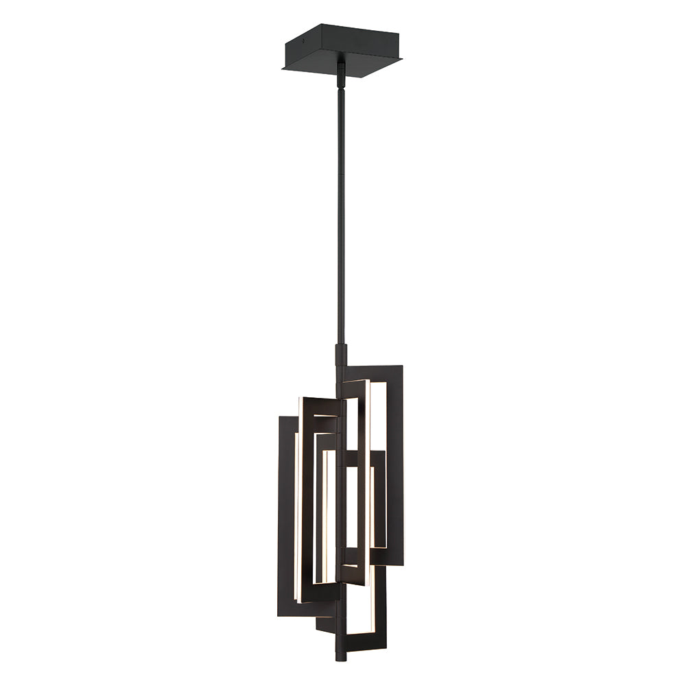 LIVRA Pendant Black - 44076-016 | EUROFASE