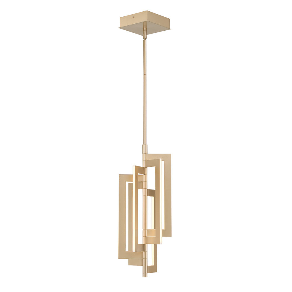 LIVRA Pendant Gold - 44076-023 | EUROFASE
