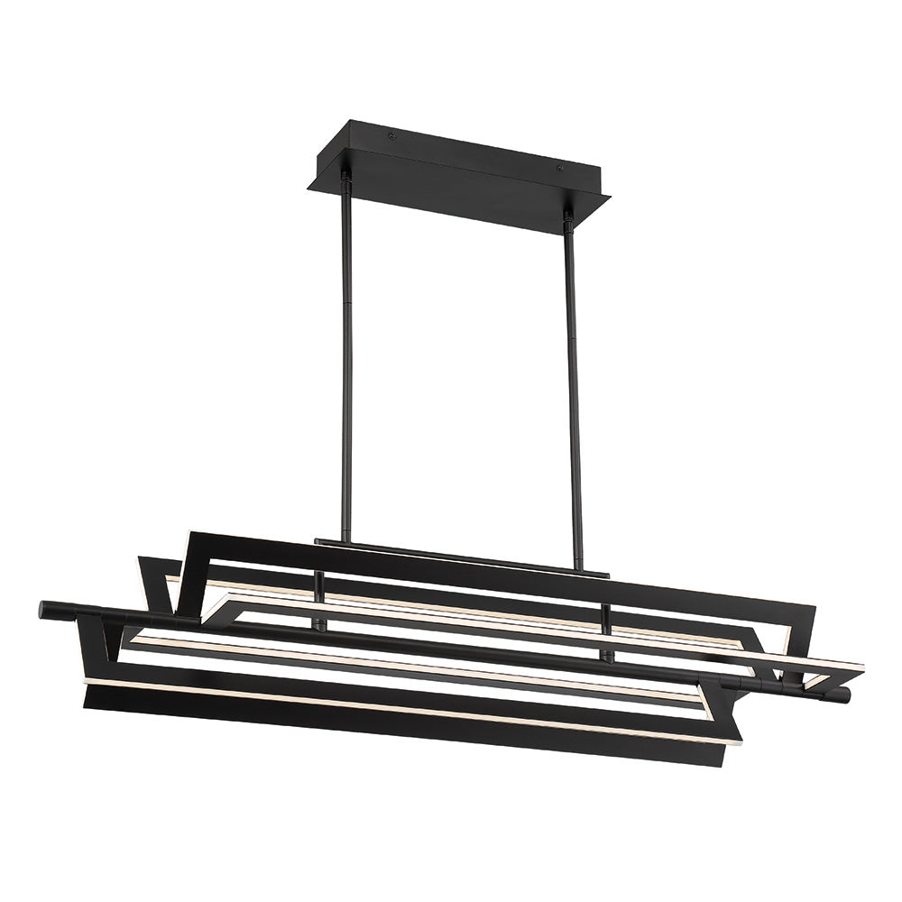 LIVRA Suspension Noir DEL INTÉGRÉ - 44077-013 | EUROFASE
