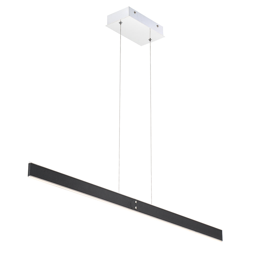 VERDURA Suspension Noir DEL INTÉGRÉ - 44298-012 | EUROFASE