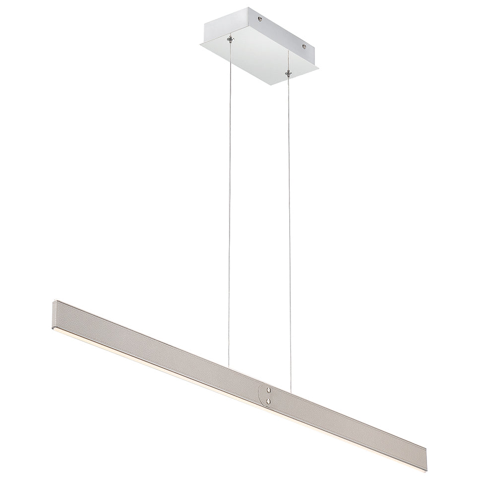 VERDURA Pendant Gray - 44298-029 INTEGRATED LED | EUROFASE