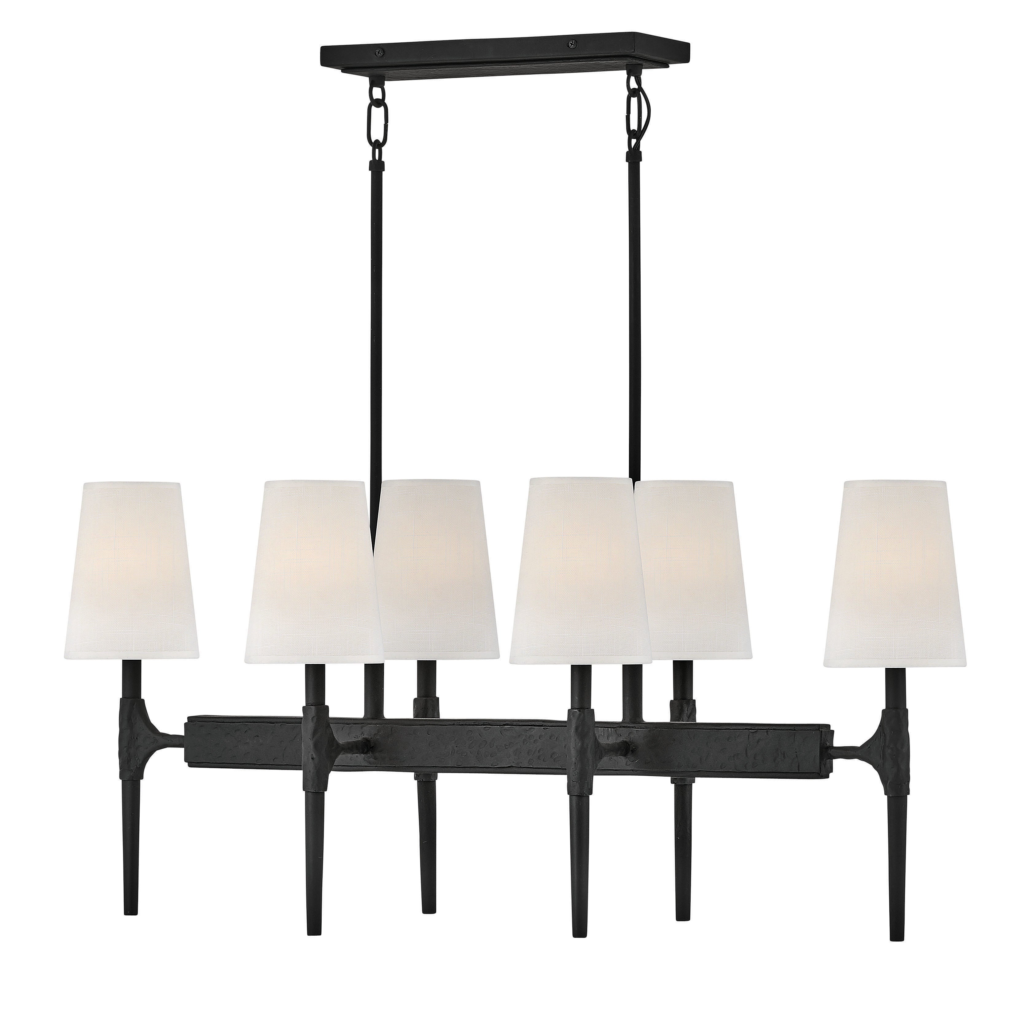 BEAUMONT Suspension Noir - 4468BK | HINKLEY