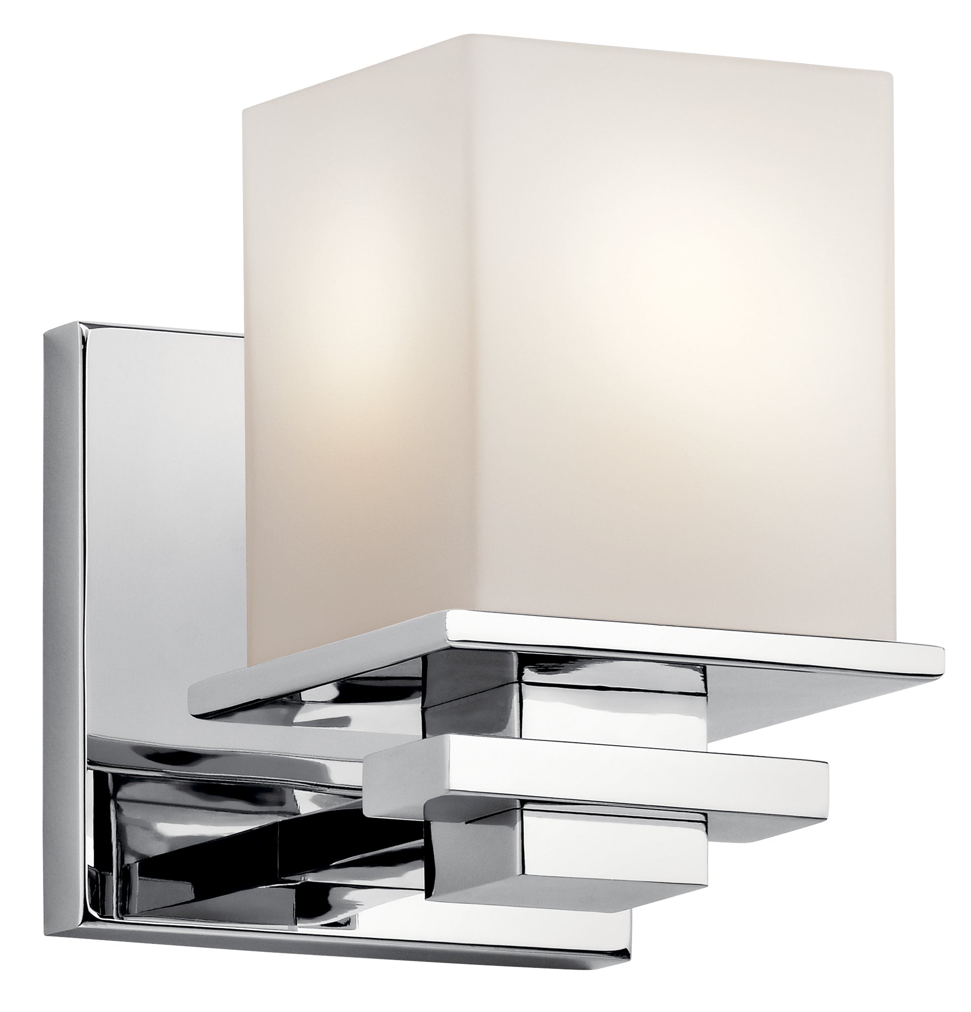 TULLY Sconce Chrome - 45149CH | KICHLER