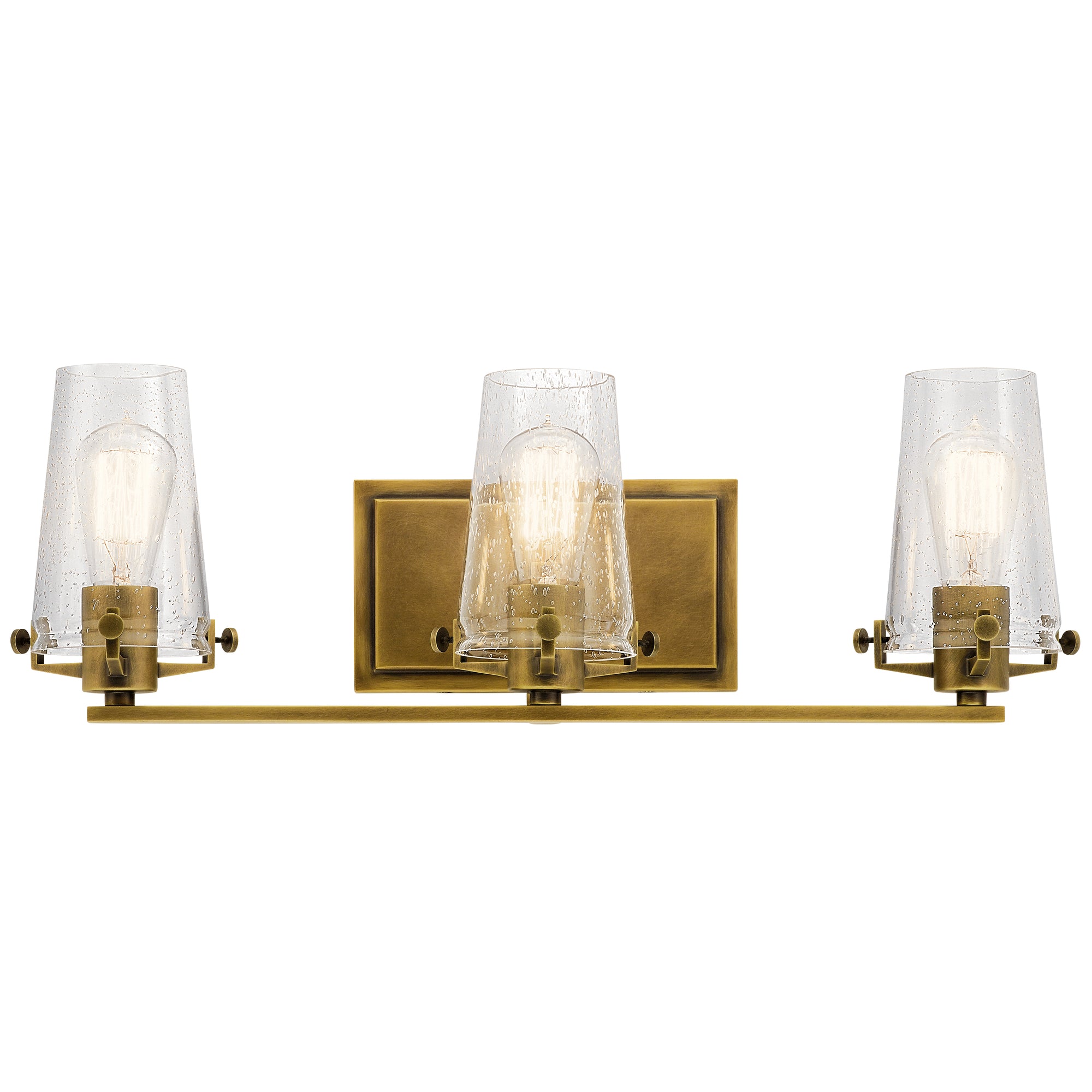 ALTON Bathroom sconce Gold - 45297NBR | KICHLER