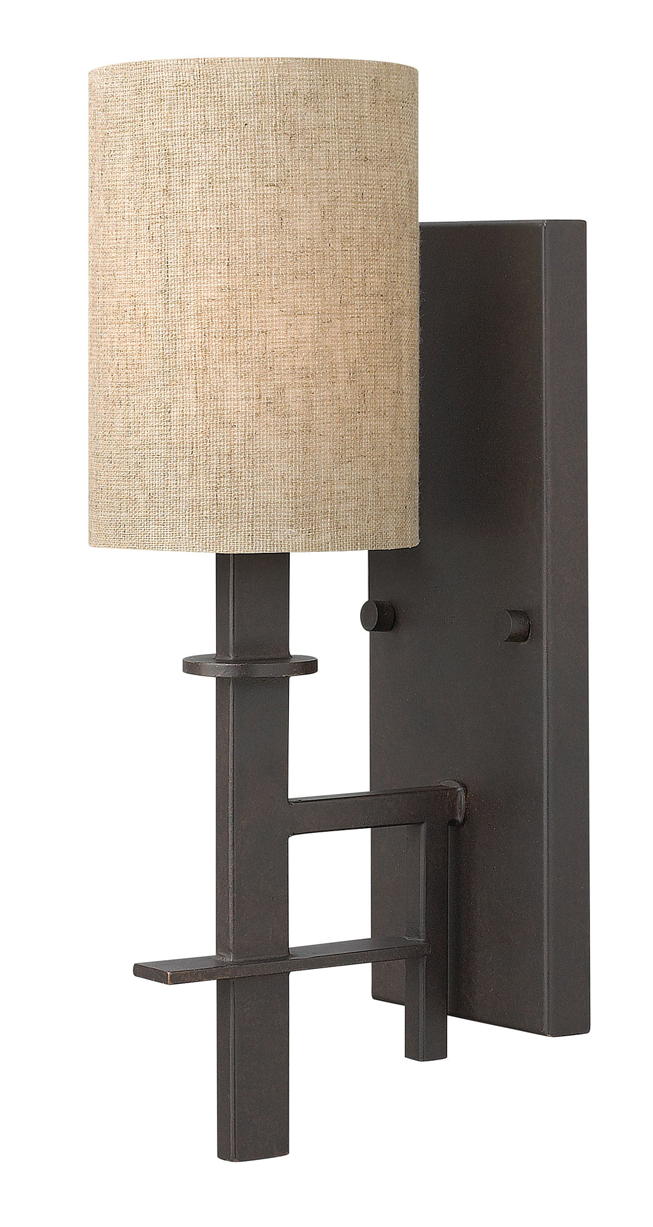 SLOAN Sconce Bronze - 4540RB | HINKLEY
