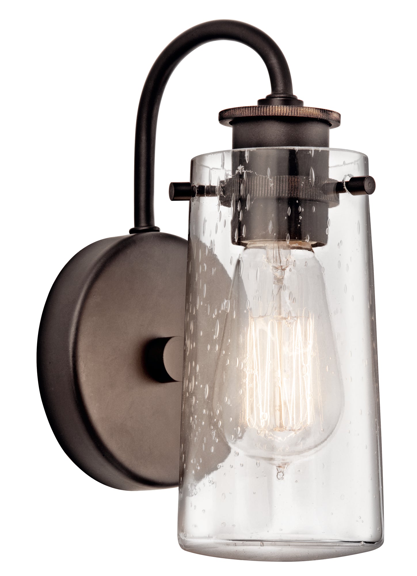 BRAELYN Sconce Bronze - 45457OZ | KICHLER