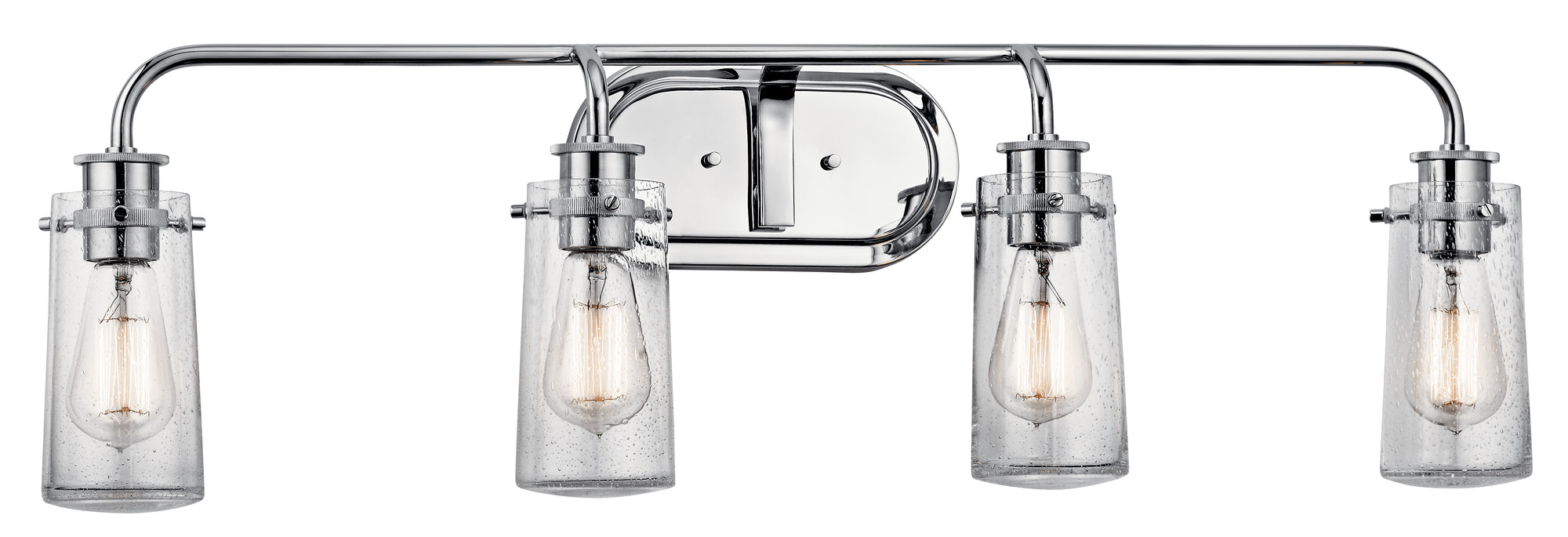 BRAELYN Bathroom sconce Chrome - 45460CH | KICHLER