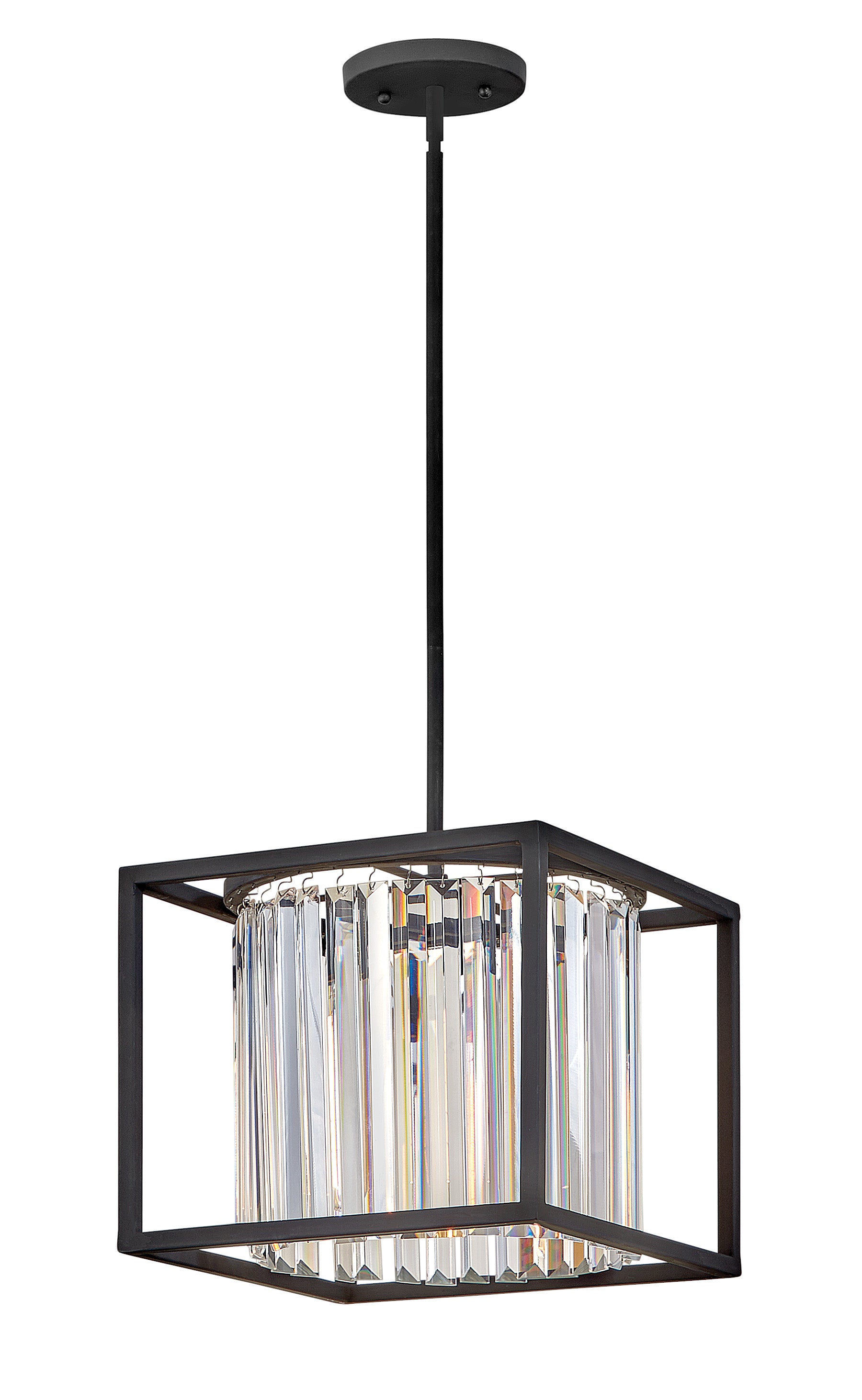 GIADA Pendant Black - 4554BK | HINKLEY