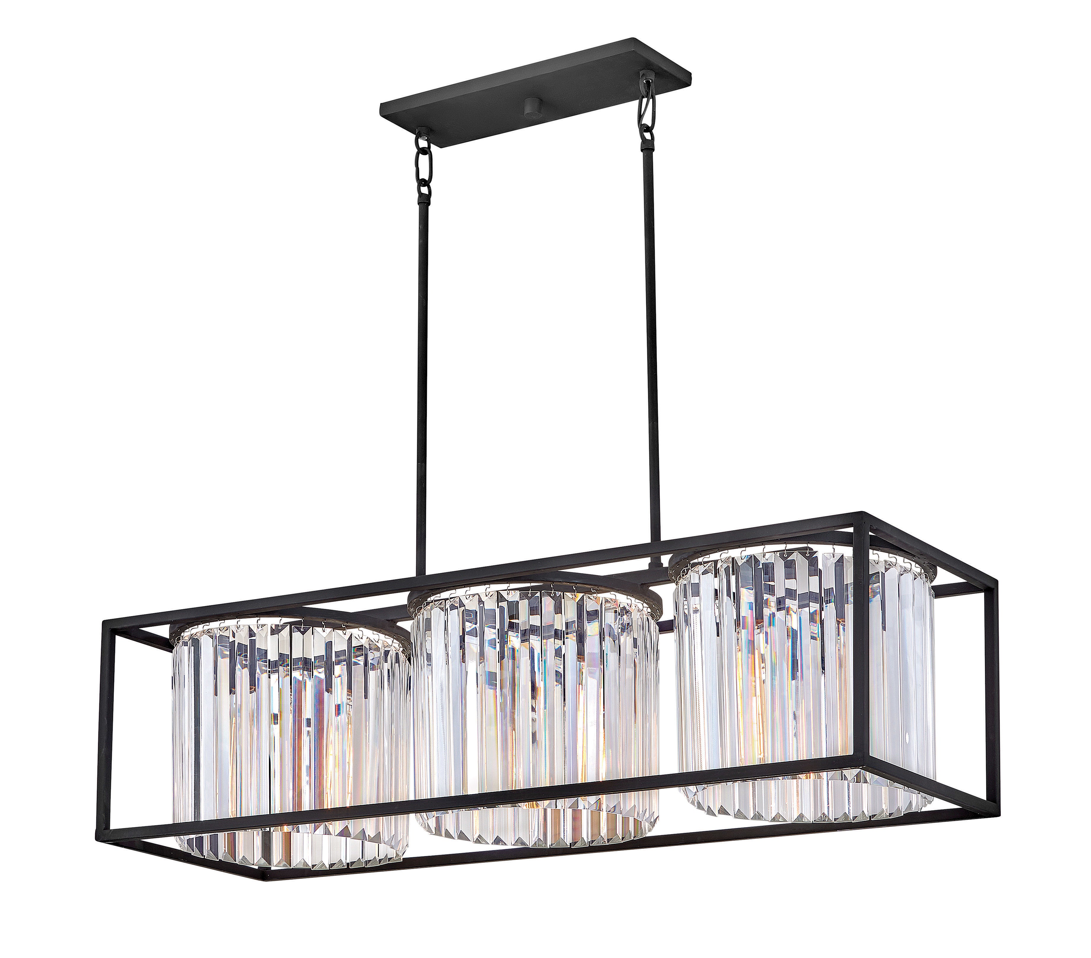 GIADA Pendant Black - 4556BK | HINKLEY