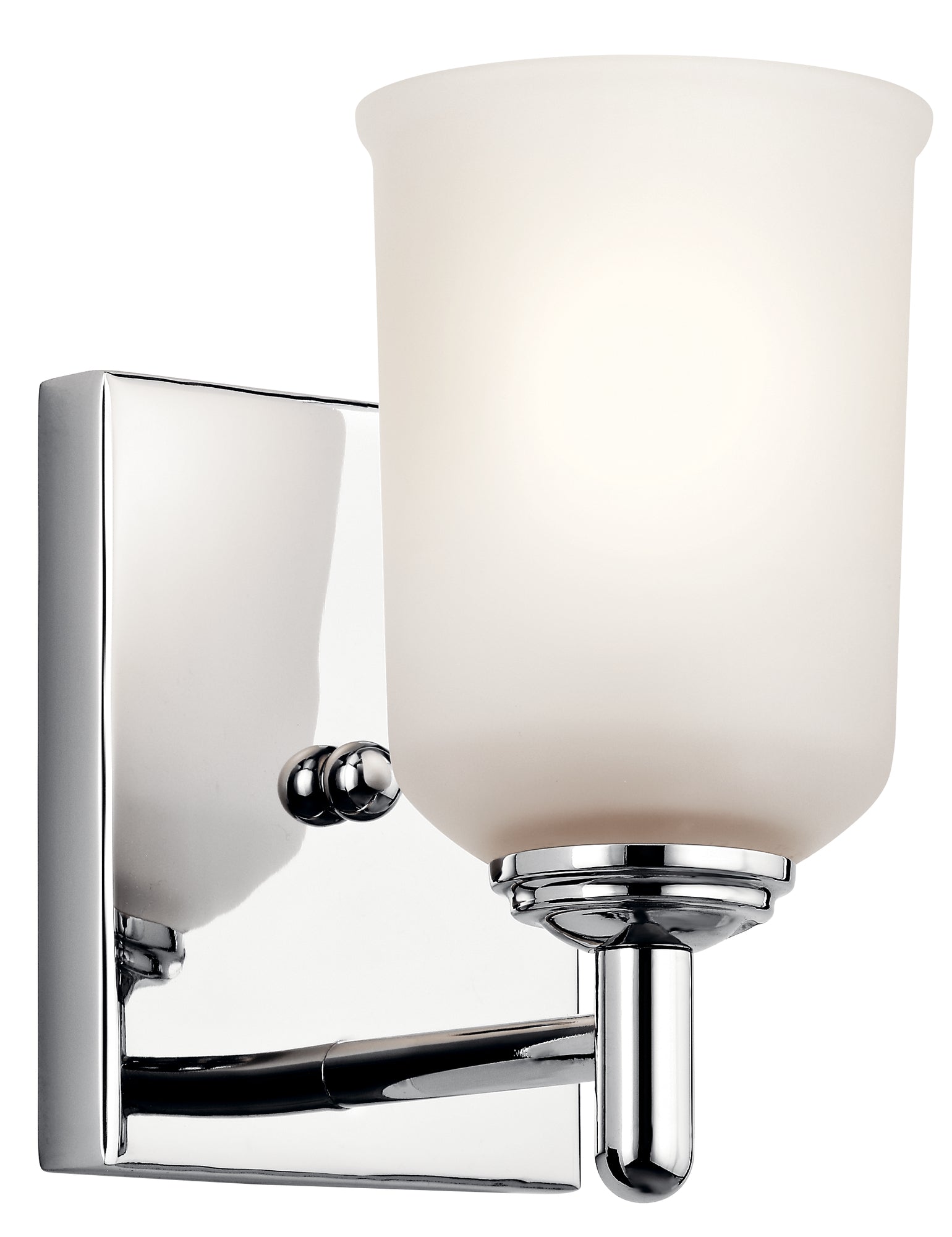 SHAILENE Sconce Chrome - 45572CH | KICHLER