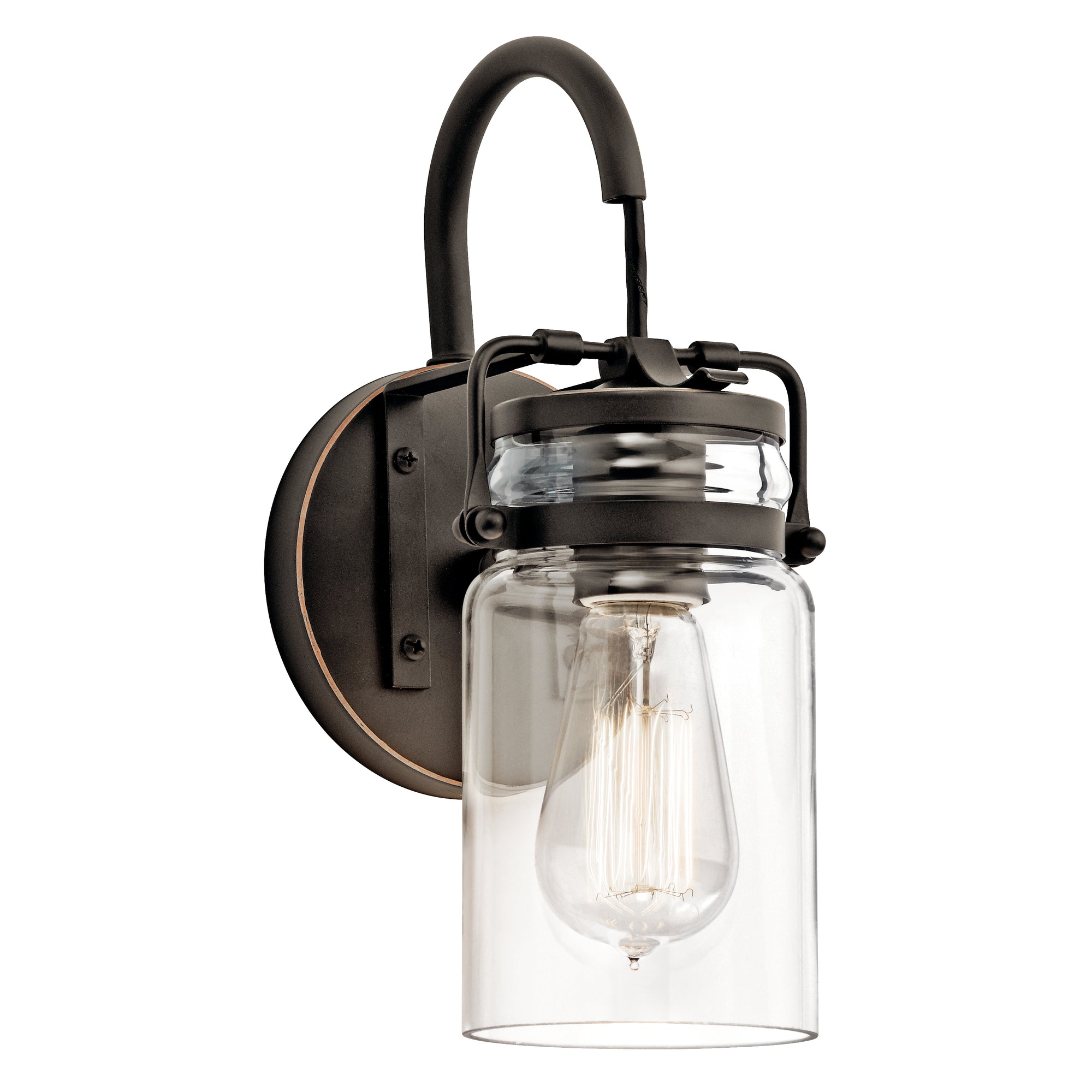 BRINLEY Murale Bronze - 45576OZ | KICHLER