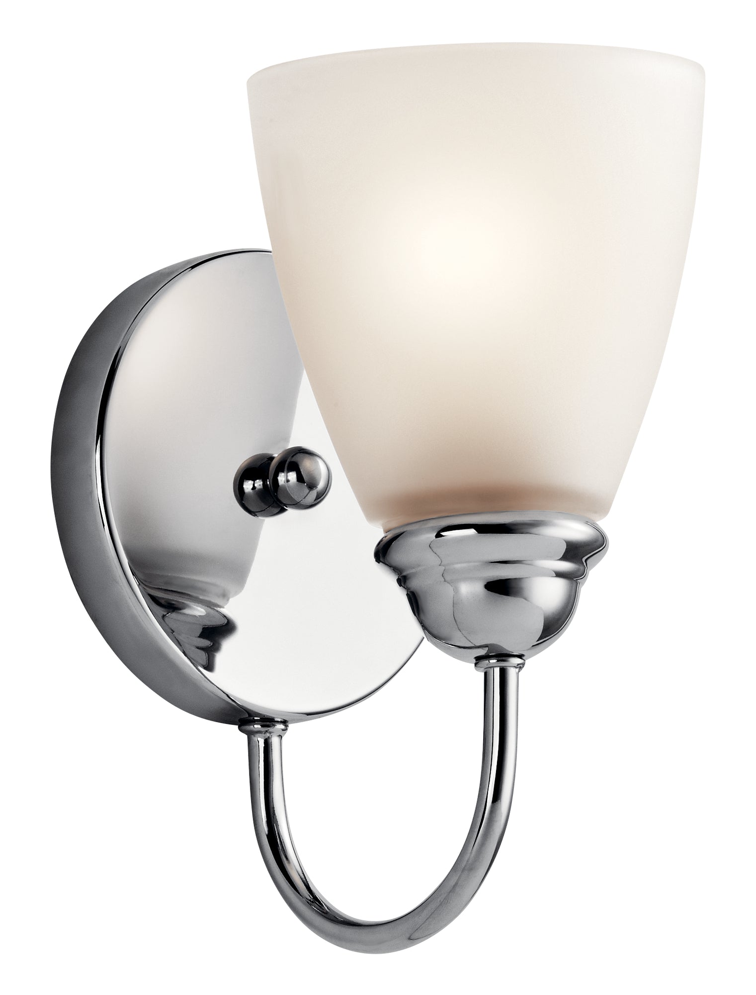 JOLIE Sconce Chrome - 45637CH | KICHLER