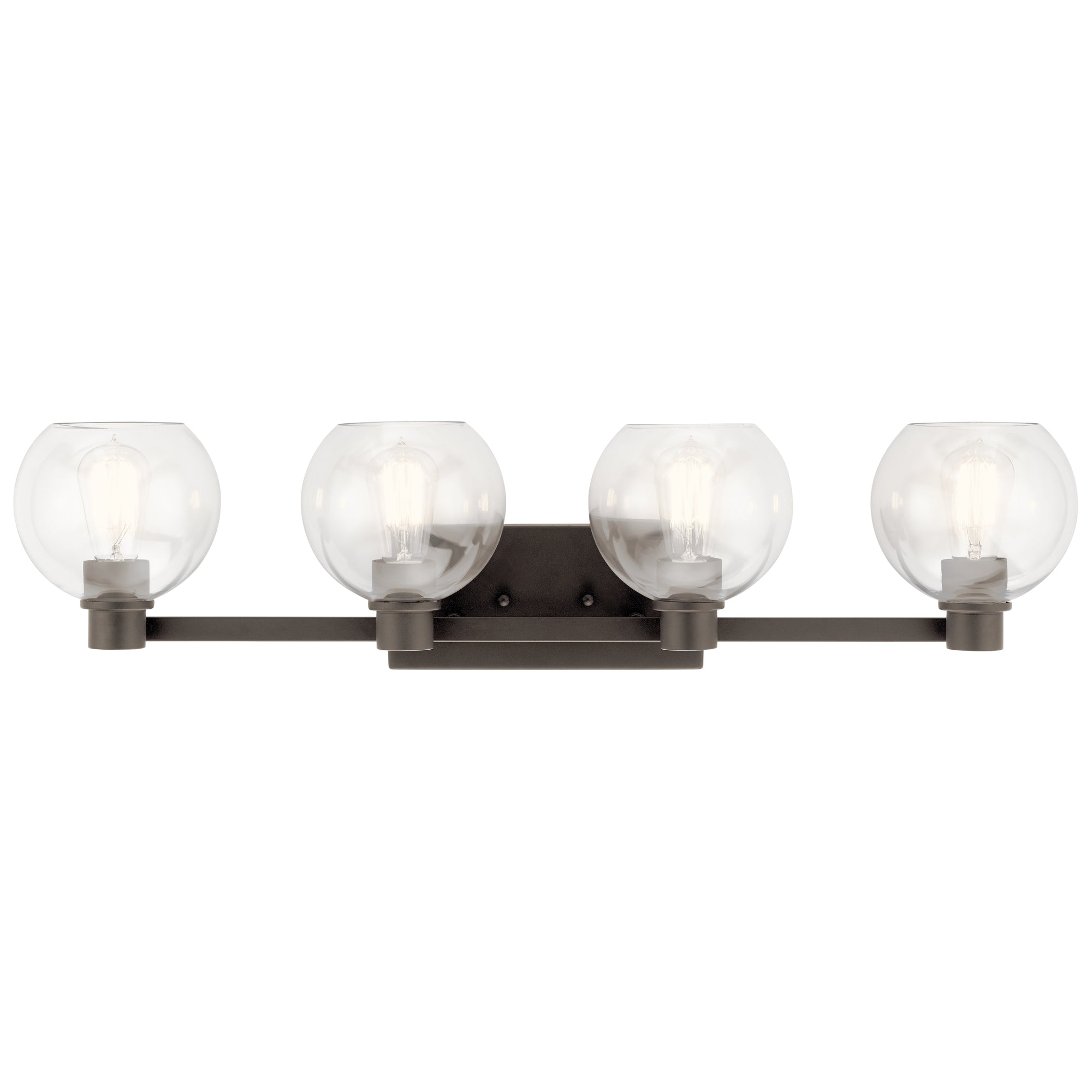 HARMONY Bathroom sconce Bronze - 45895OZ | KICHLER