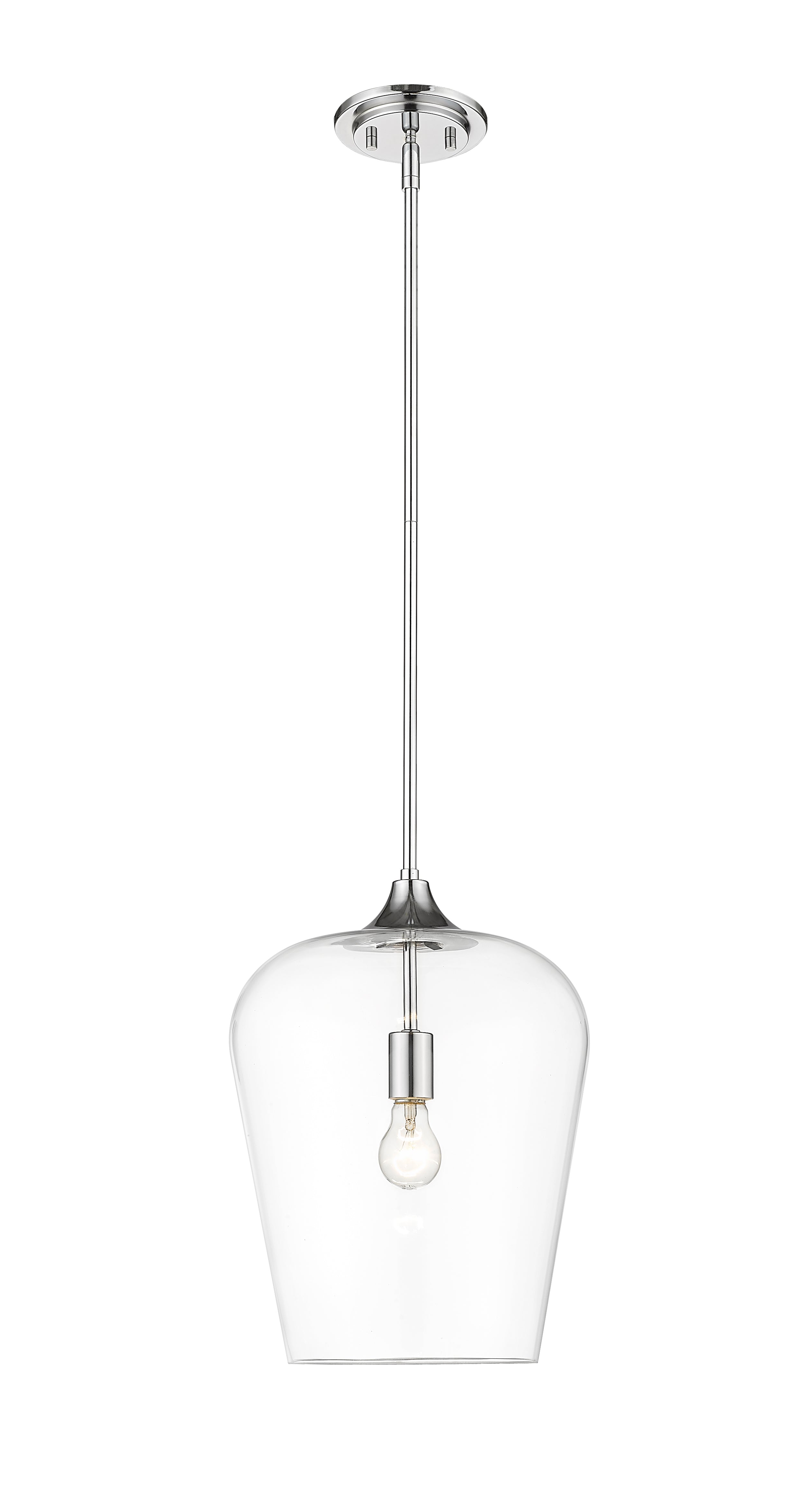 JOLIET Pendant Chrome - 473P12-CH | Z-LITE
