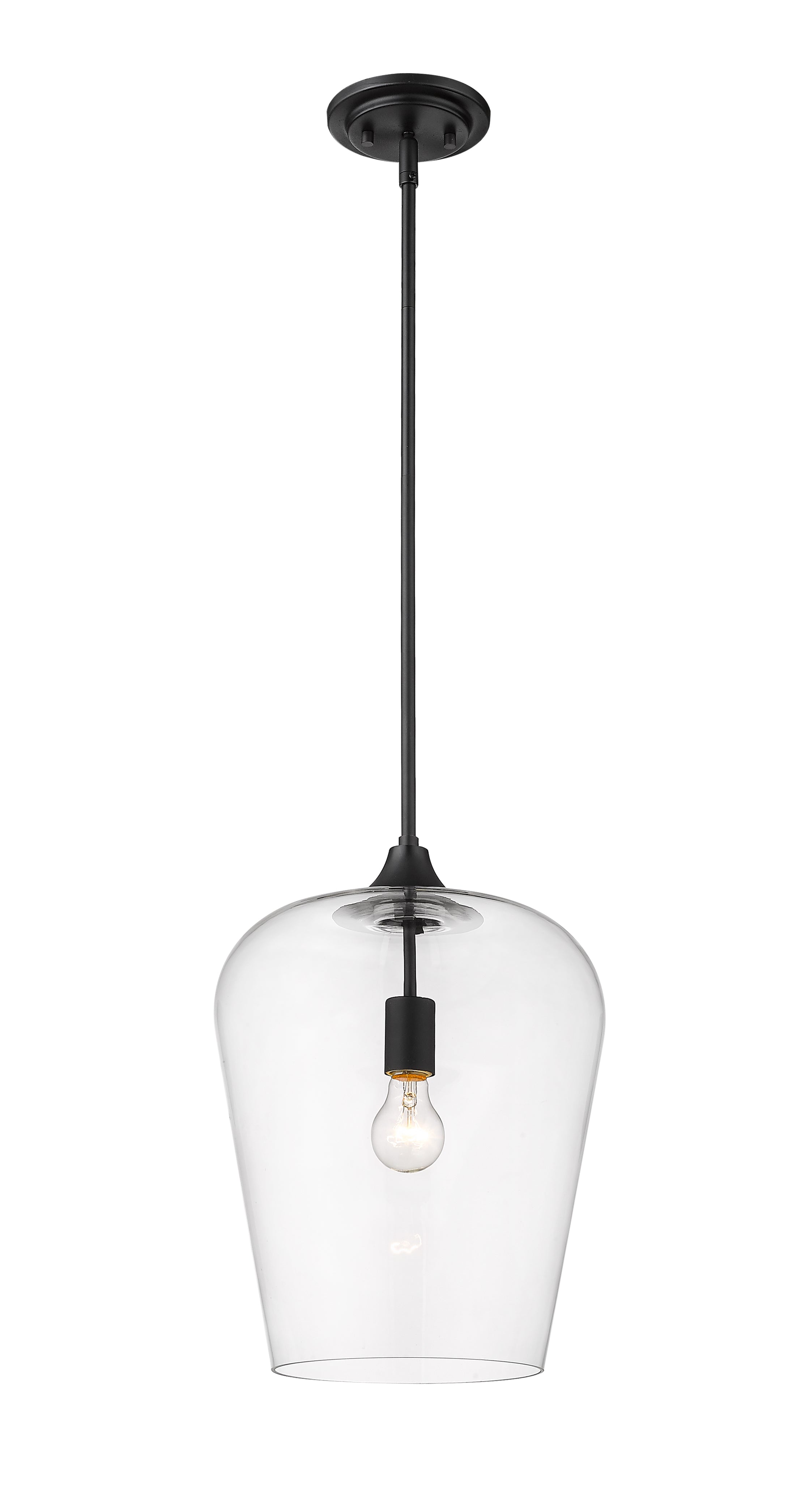 JOLIET Pendant Black - 473P12-MB | Z-LITE