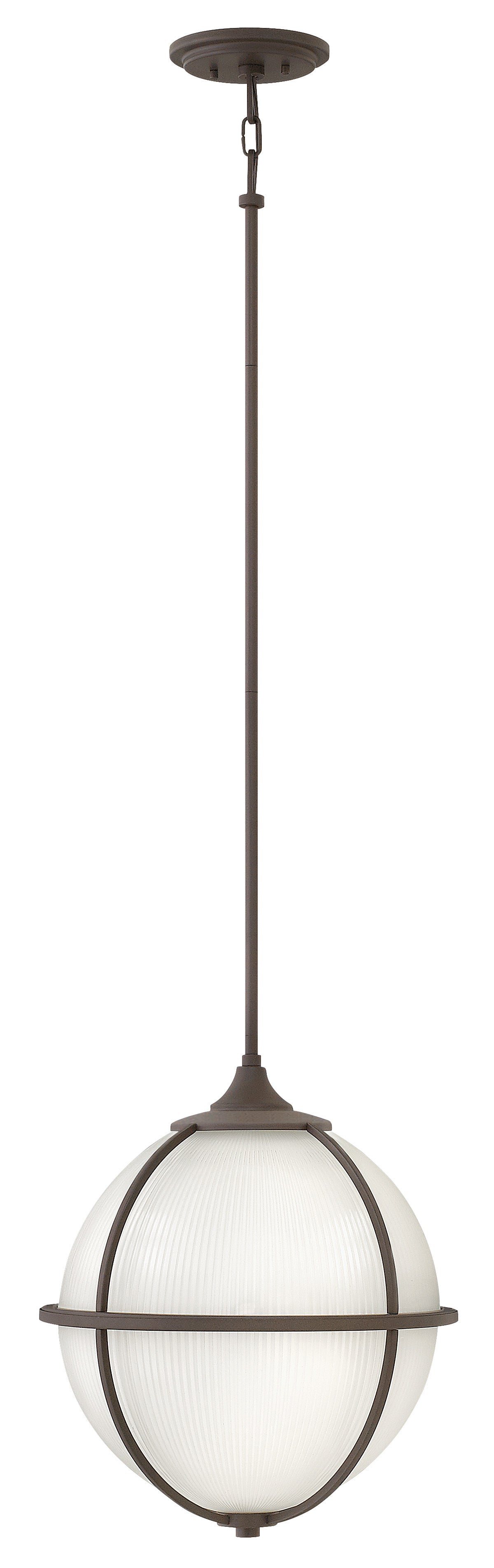 ODEON Pendant Bronze - 4744OZ | HINKLEY