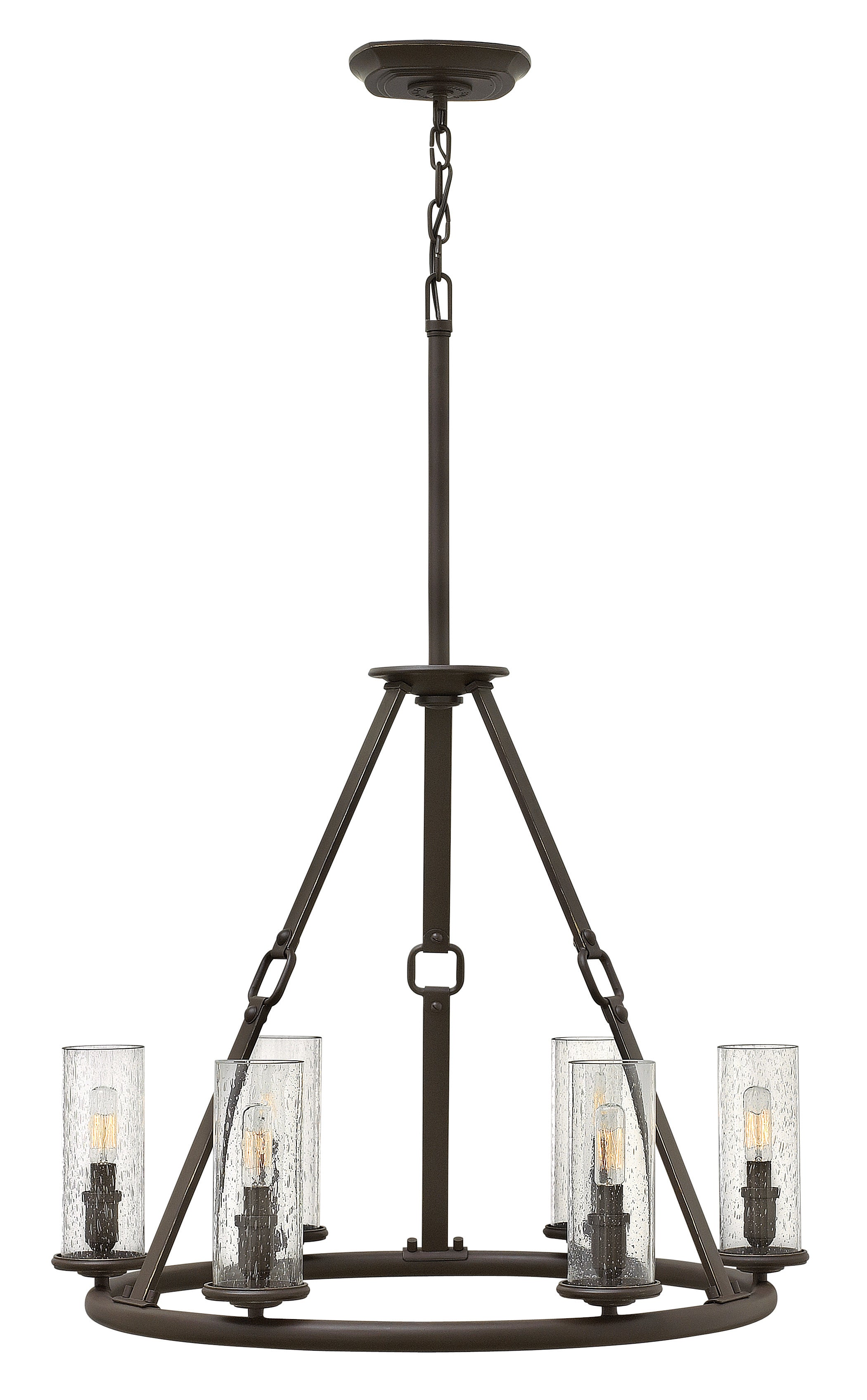 DAKOTA Pendant Bronze - 4786OZ | HINKLEY